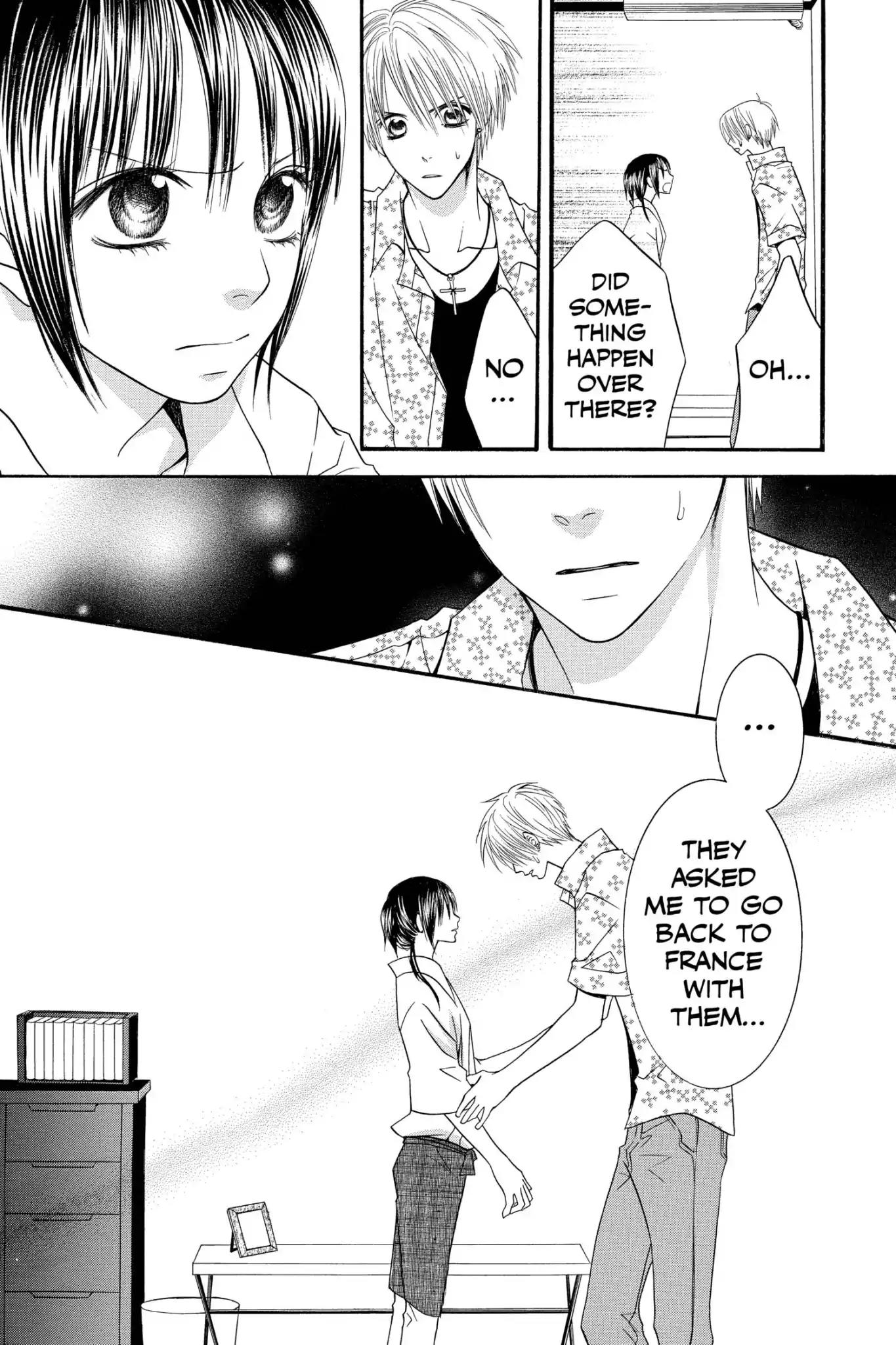 Mixed Vegetables Chapter 48 page 18 - Chapter 48: Vol.8 Menu.48