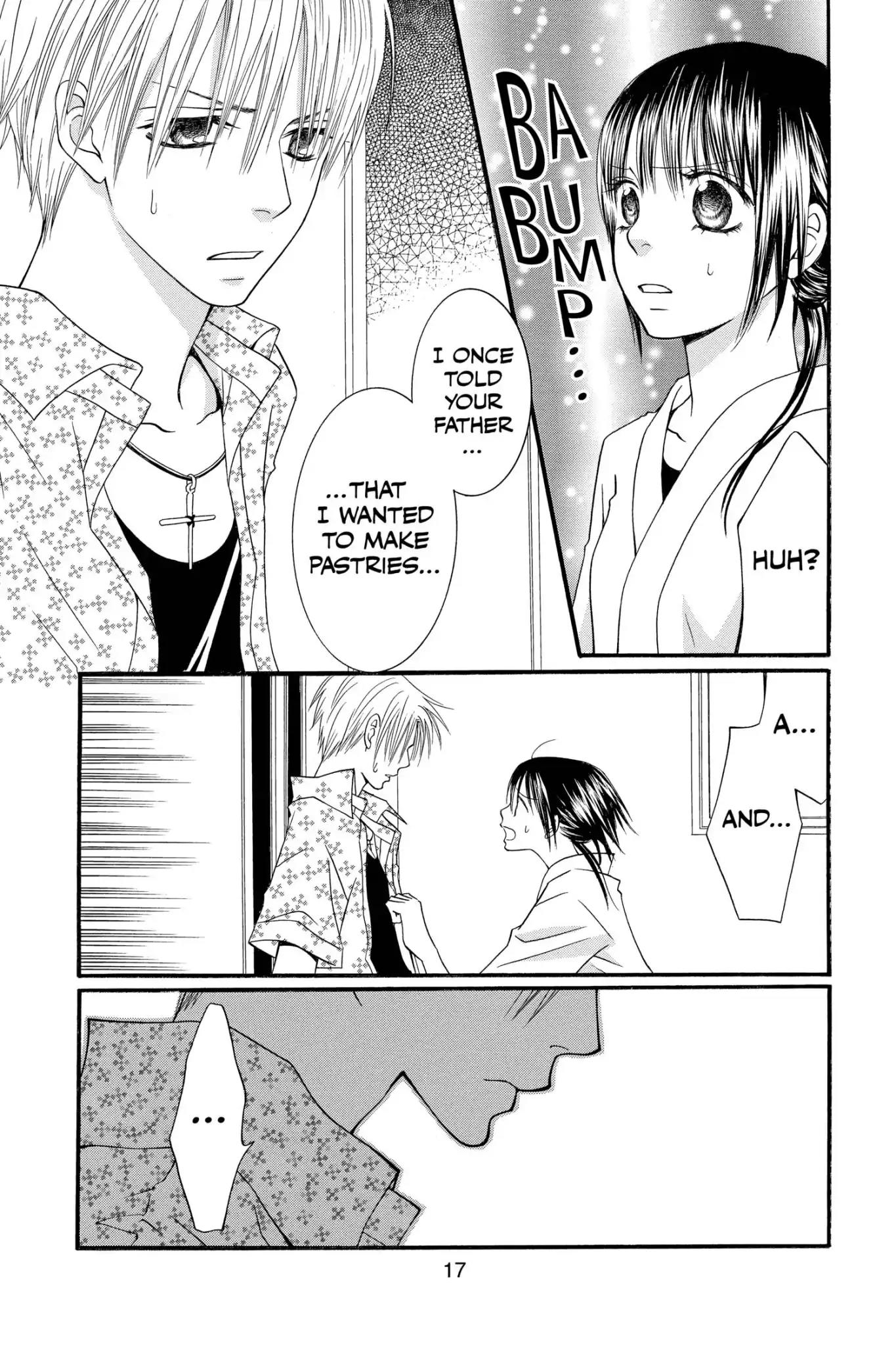 Mixed Vegetables Chapter 48 page 19 - Chapter 48: Vol.8 Menu.48