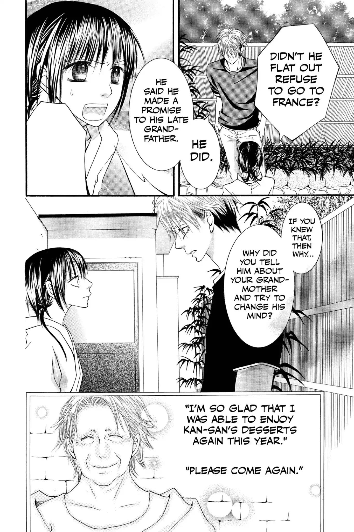 Mixed Vegetables Chapter 48 page 24 - Chapter 48: Vol.8 Menu.48
