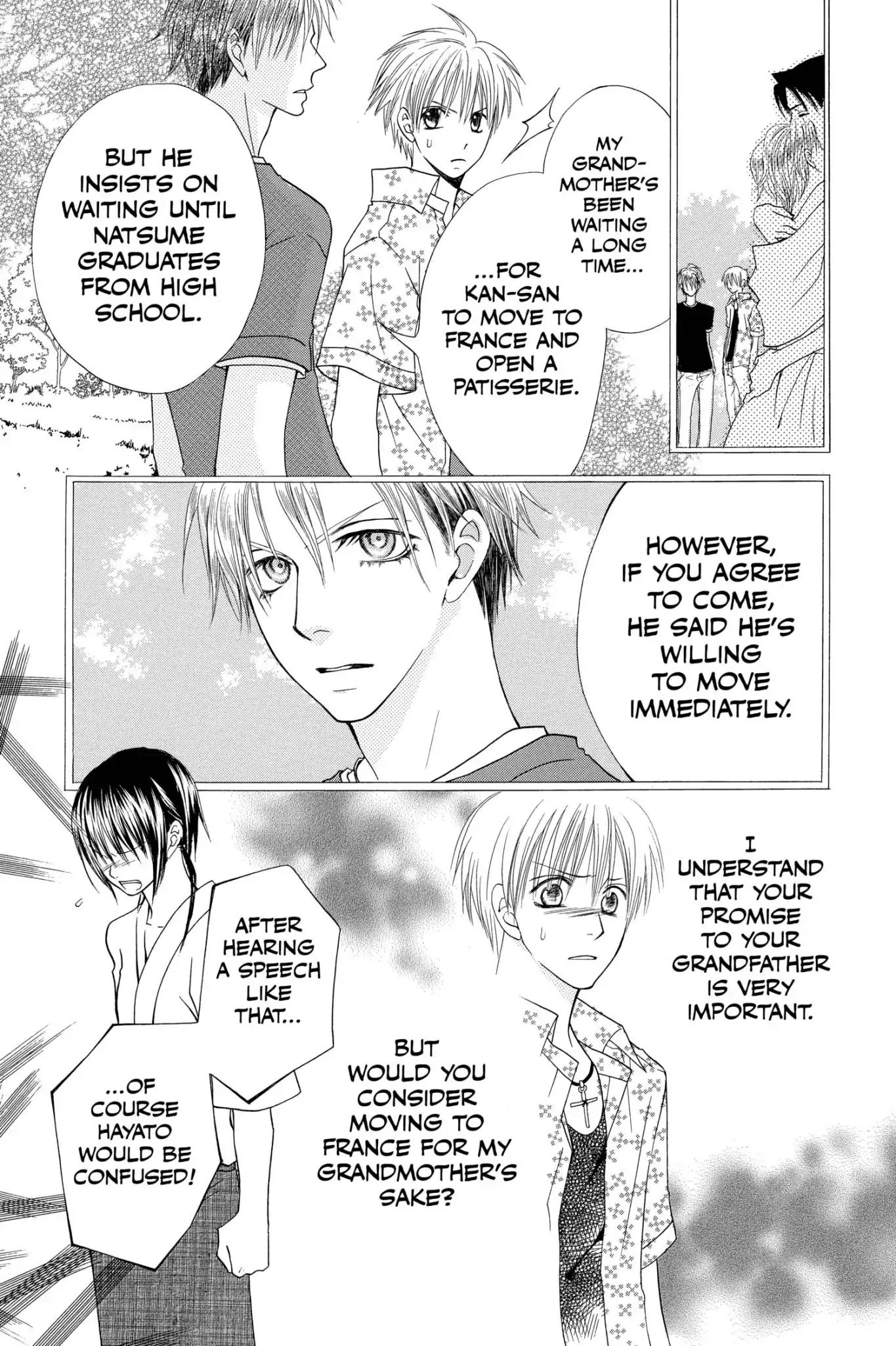 Mixed Vegetables Chapter 48 page 25 - Chapter 48: Vol.8 Menu.48