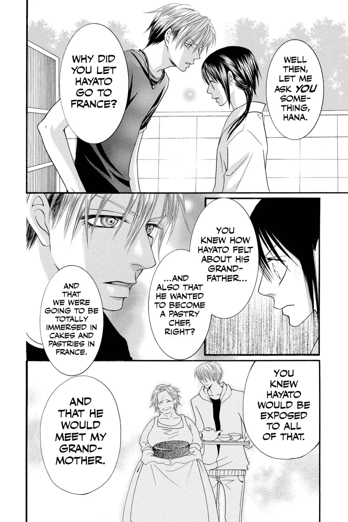 Mixed Vegetables Chapter 48 page 26 - Chapter 48: Vol.8 Menu.48