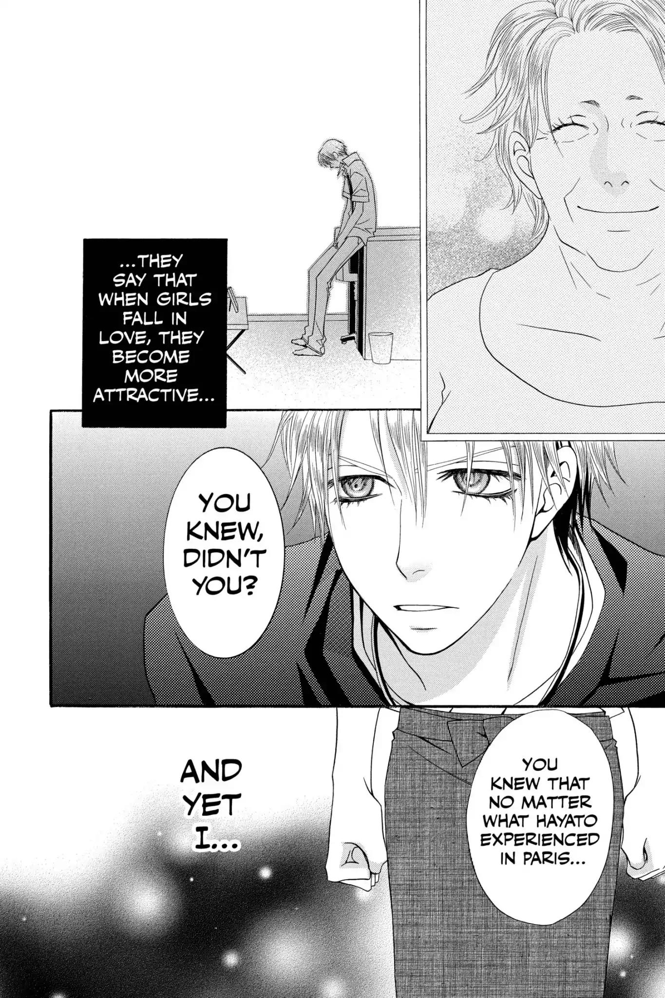 Mixed Vegetables Chapter 48 page 28 - Chapter 48: Vol.8 Menu.48