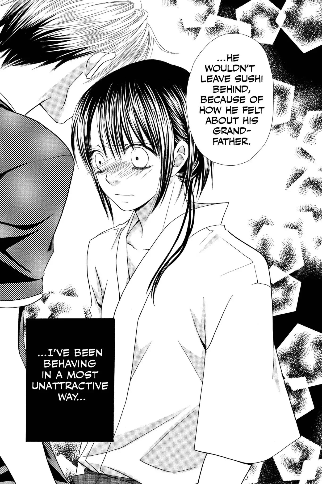 Mixed Vegetables Chapter 48 page 29 - Chapter 48: Vol.8 Menu.48