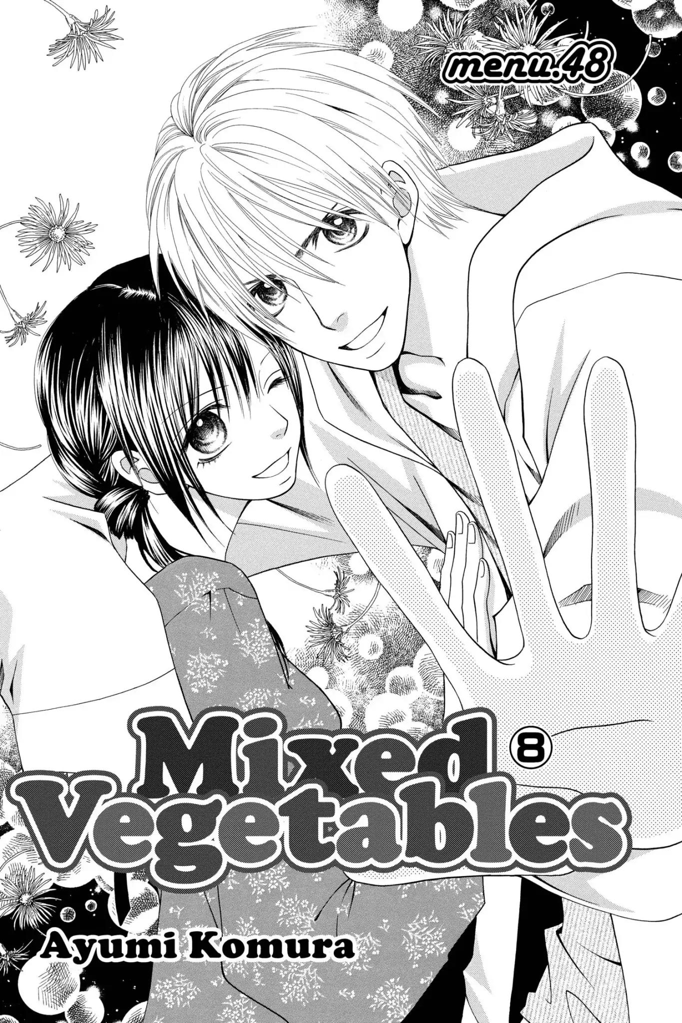 Mixed Vegetables Chapter 48 page 5 - Chapter 48: Vol.8 Menu.48