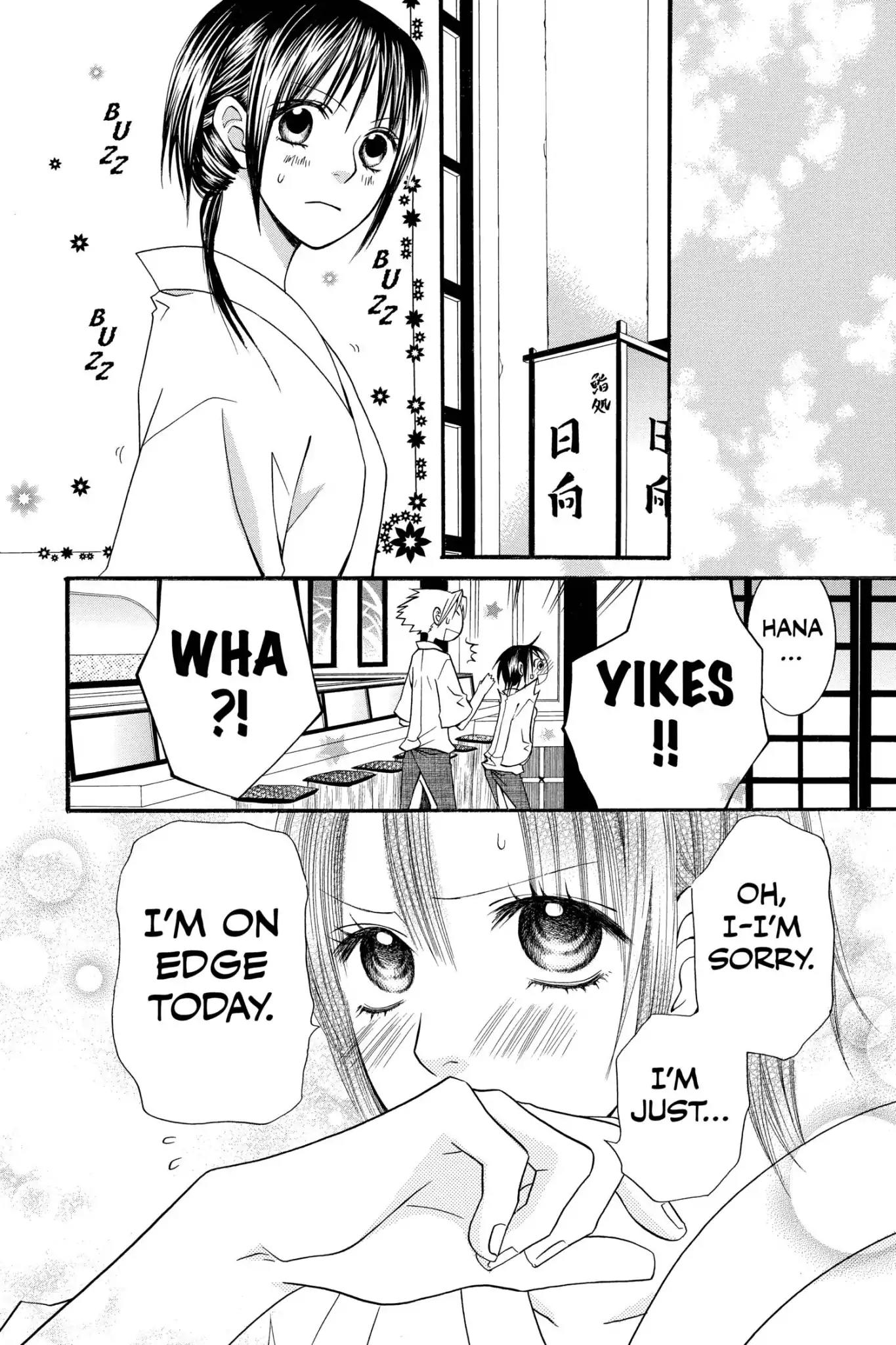 Mixed Vegetables Chapter 48 page 8 - Chapter 48: Vol.8 Menu.48