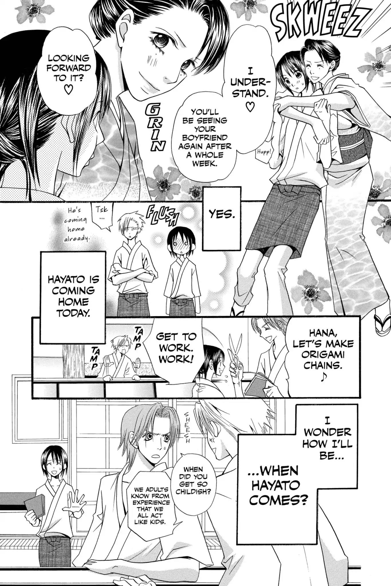 Mixed Vegetables Chapter 48 page 9 - Chapter 48: Vol.8 Menu.48
