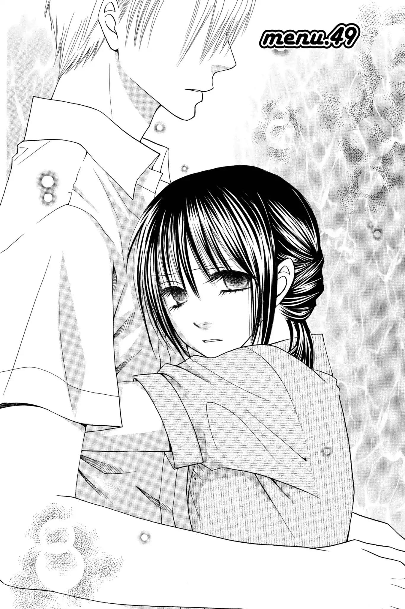 Mixed Vegetables Chapter 49 page 1 - Chapter 49: Vol.8 Menu.49