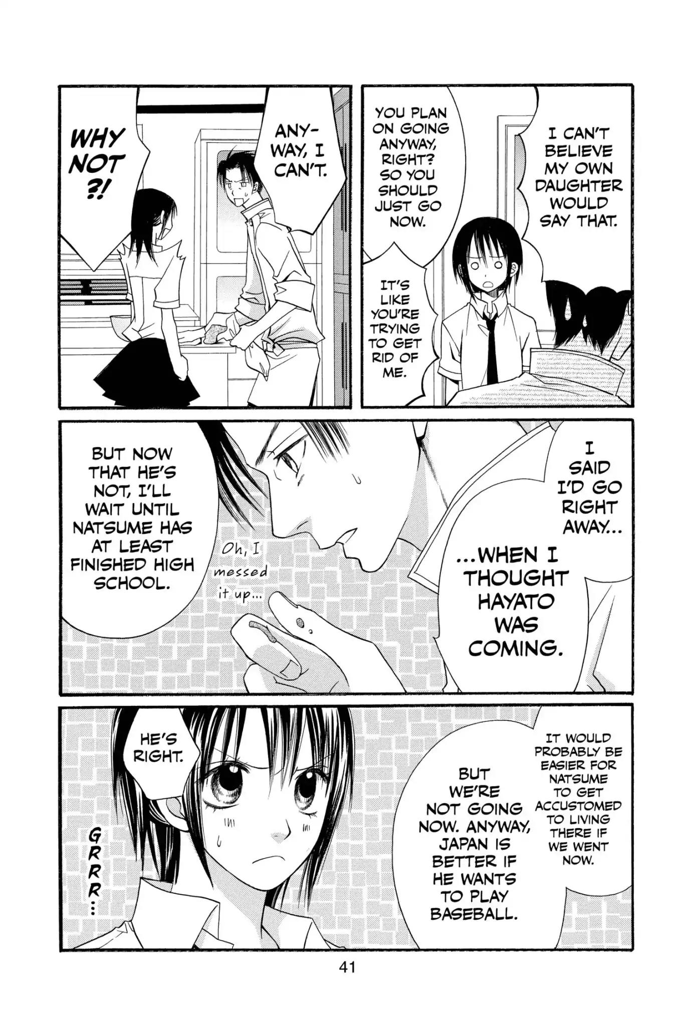 Mixed Vegetables Chapter 49 page 13 - Chapter 49: Vol.8 Menu.49