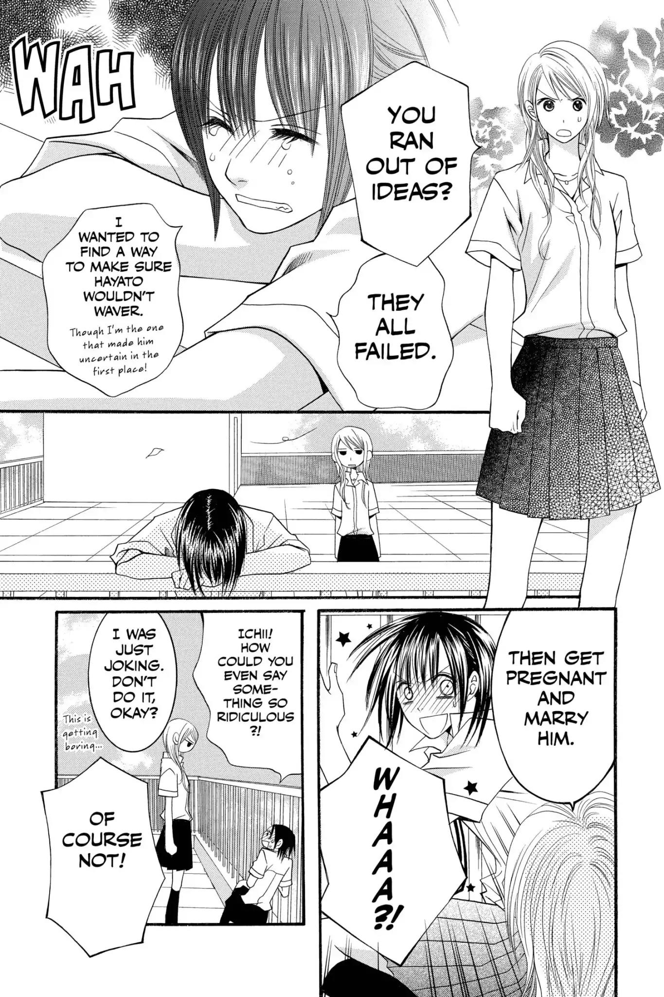 Mixed Vegetables Chapter 49 page 15 - Chapter 49: Vol.8 Menu.49