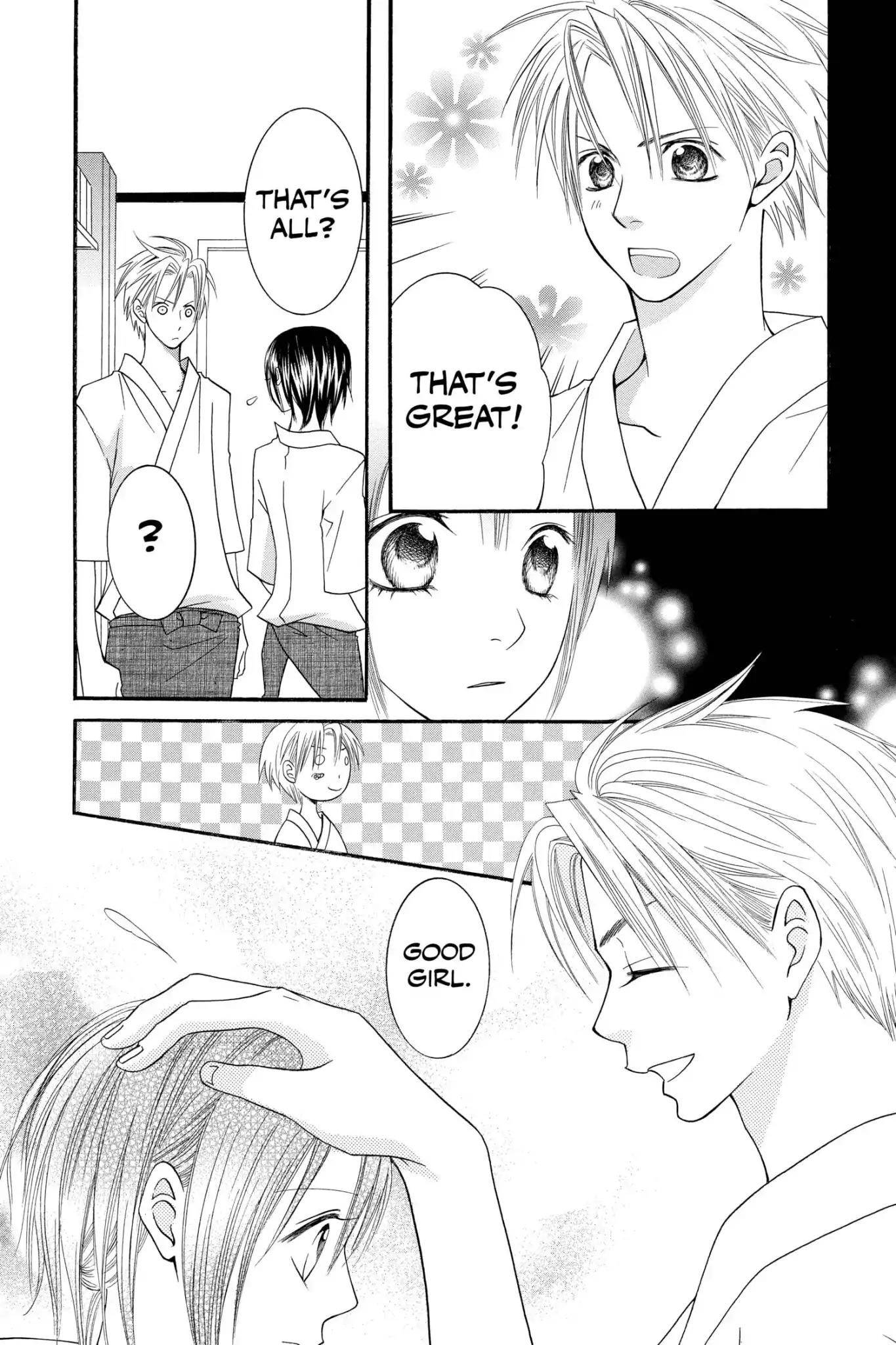 Mixed Vegetables Chapter 49 page 17 - Chapter 49: Vol.8 Menu.49