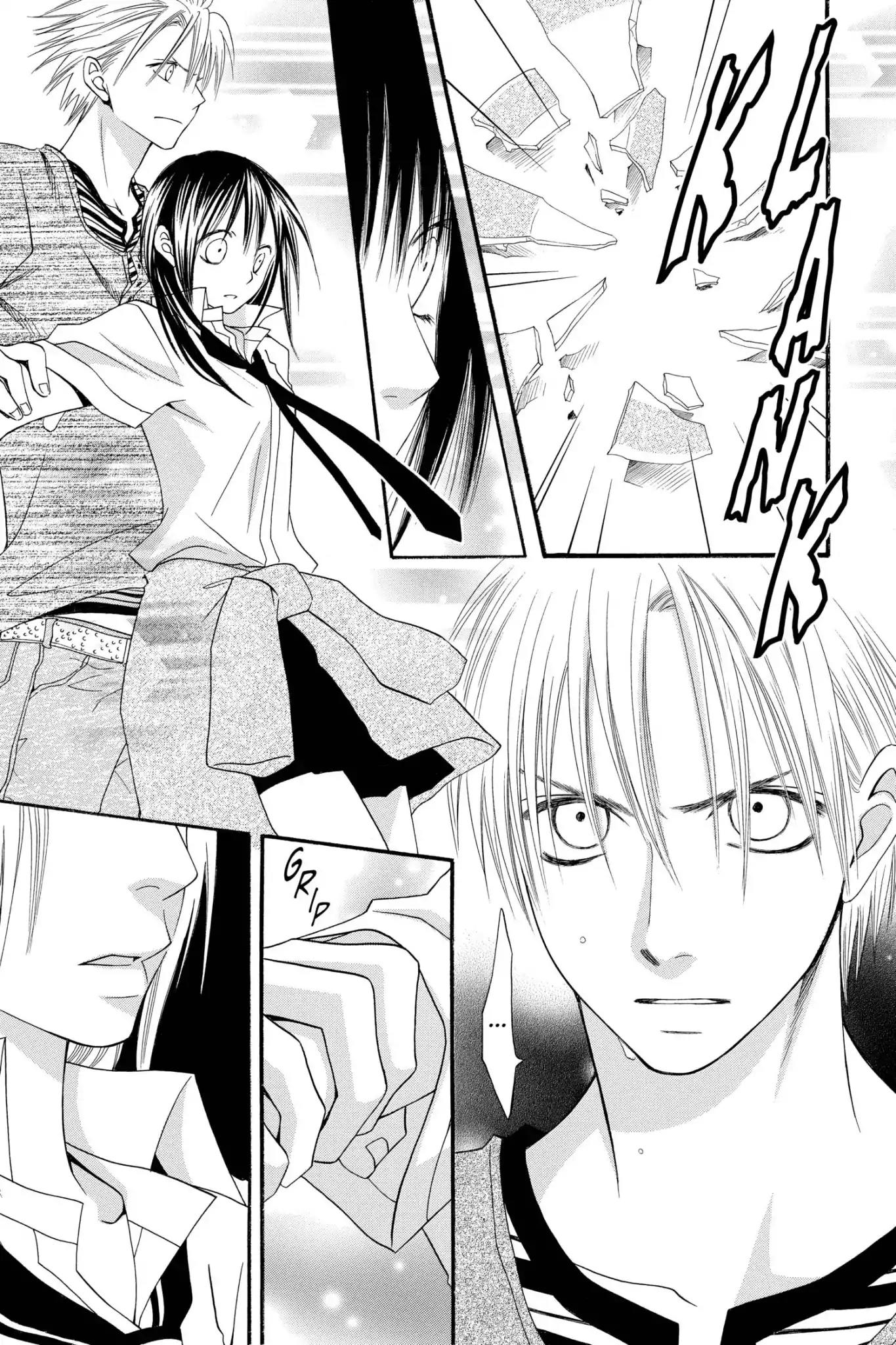 Mixed Vegetables Chapter 49 page 23 - Chapter 49: Vol.8 Menu.49