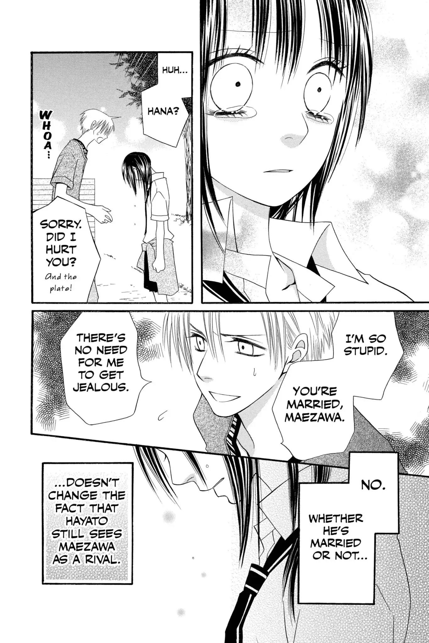 Mixed Vegetables Chapter 49 page 24 - Chapter 49: Vol.8 Menu.49