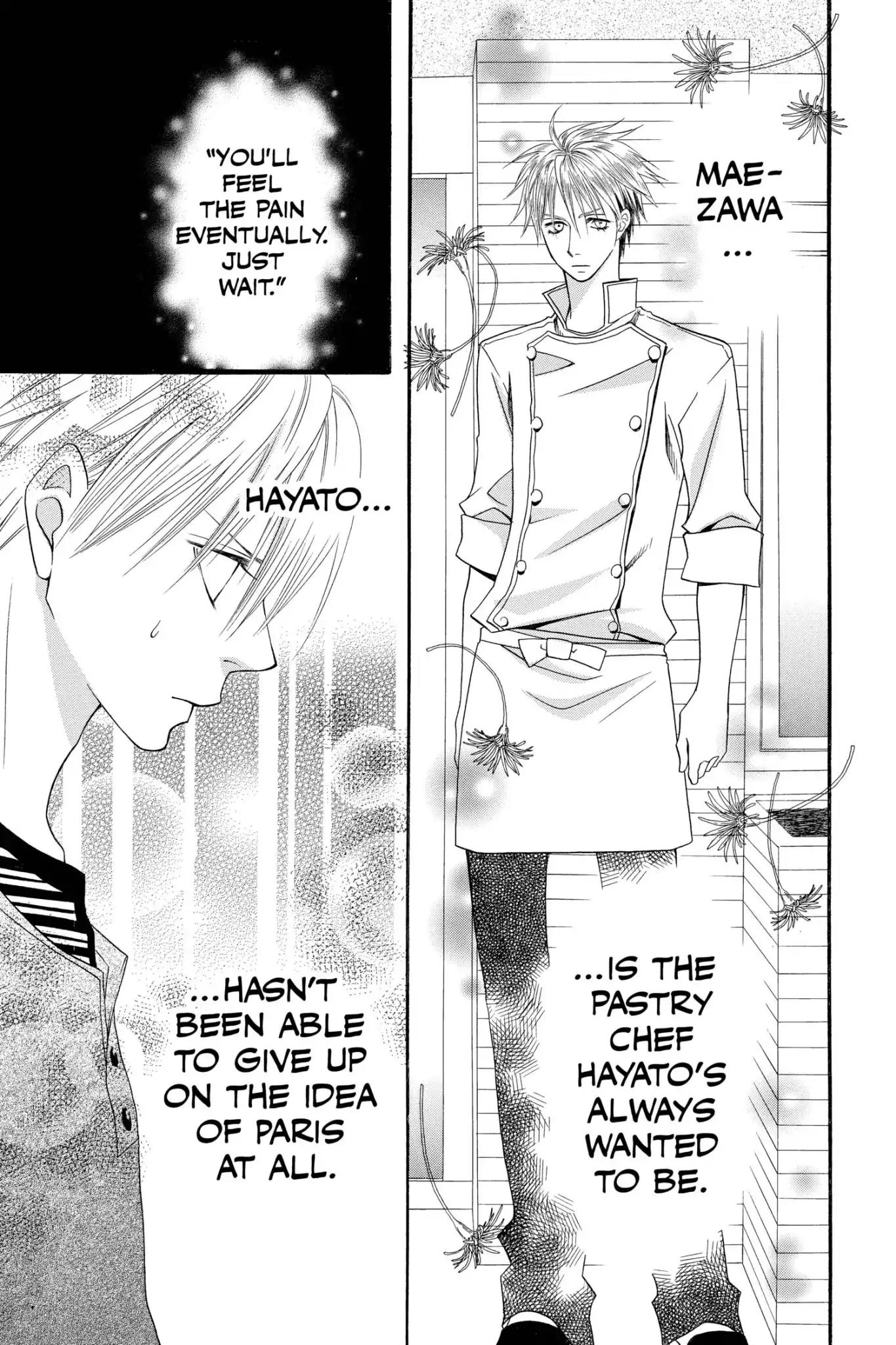 Mixed Vegetables Chapter 49 page 25 - Chapter 49: Vol.8 Menu.49