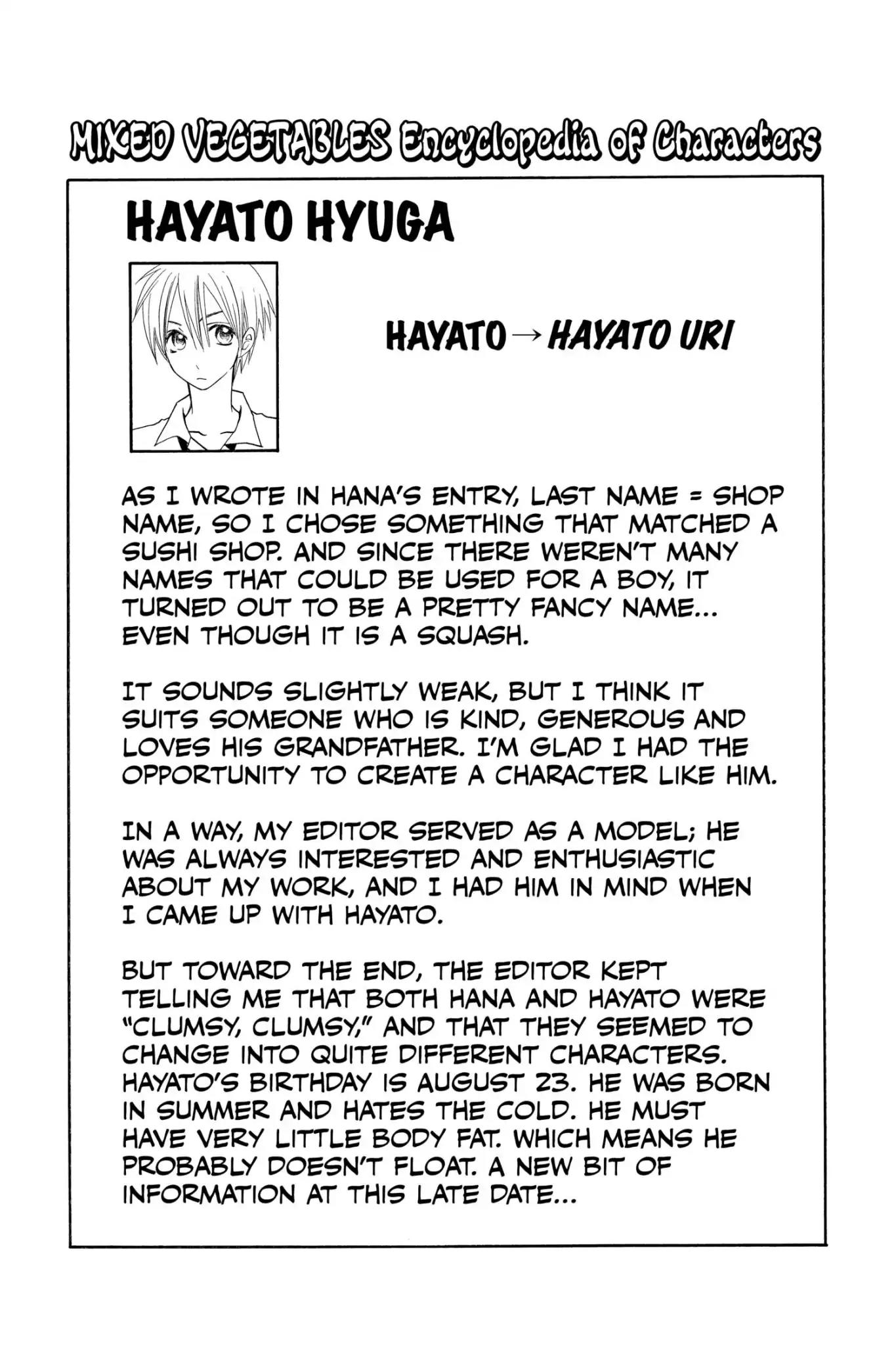Mixed Vegetables Chapter 49 page 26 - Chapter 49: Vol.8 Menu.49