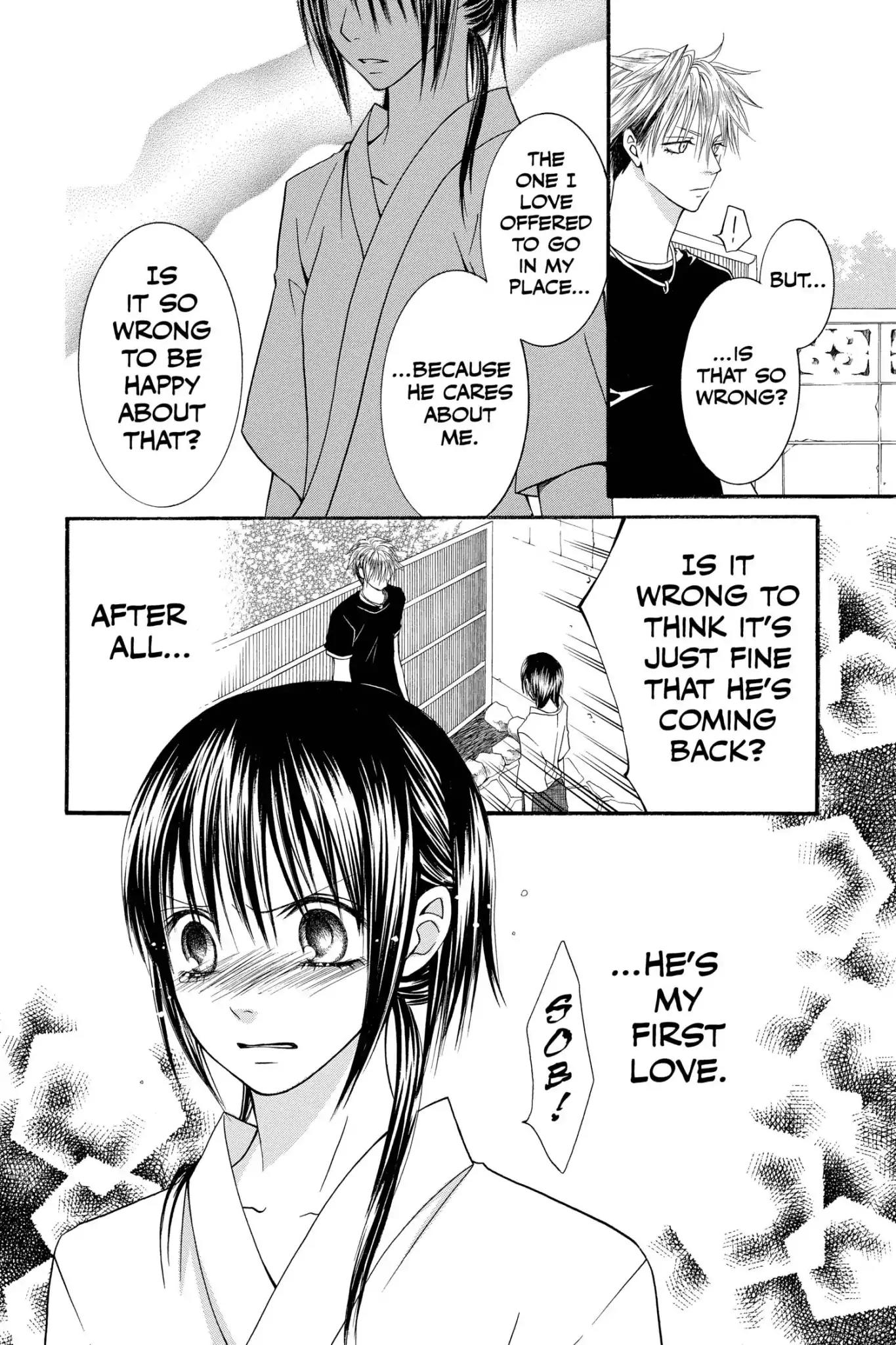 Mixed Vegetables Chapter 49 page 4 - Chapter 49: Vol.8 Menu.49