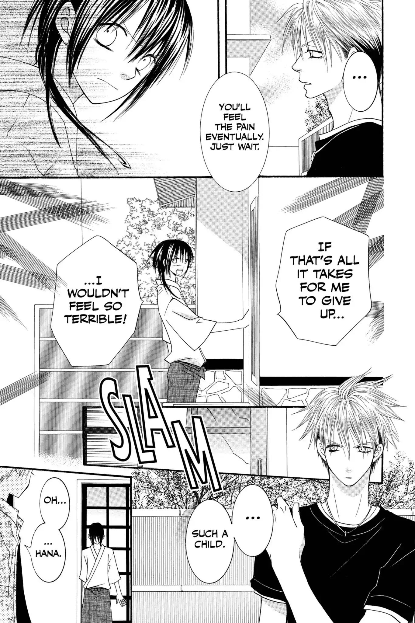 Mixed Vegetables Chapter 49 page 7 - Chapter 49: Vol.8 Menu.49