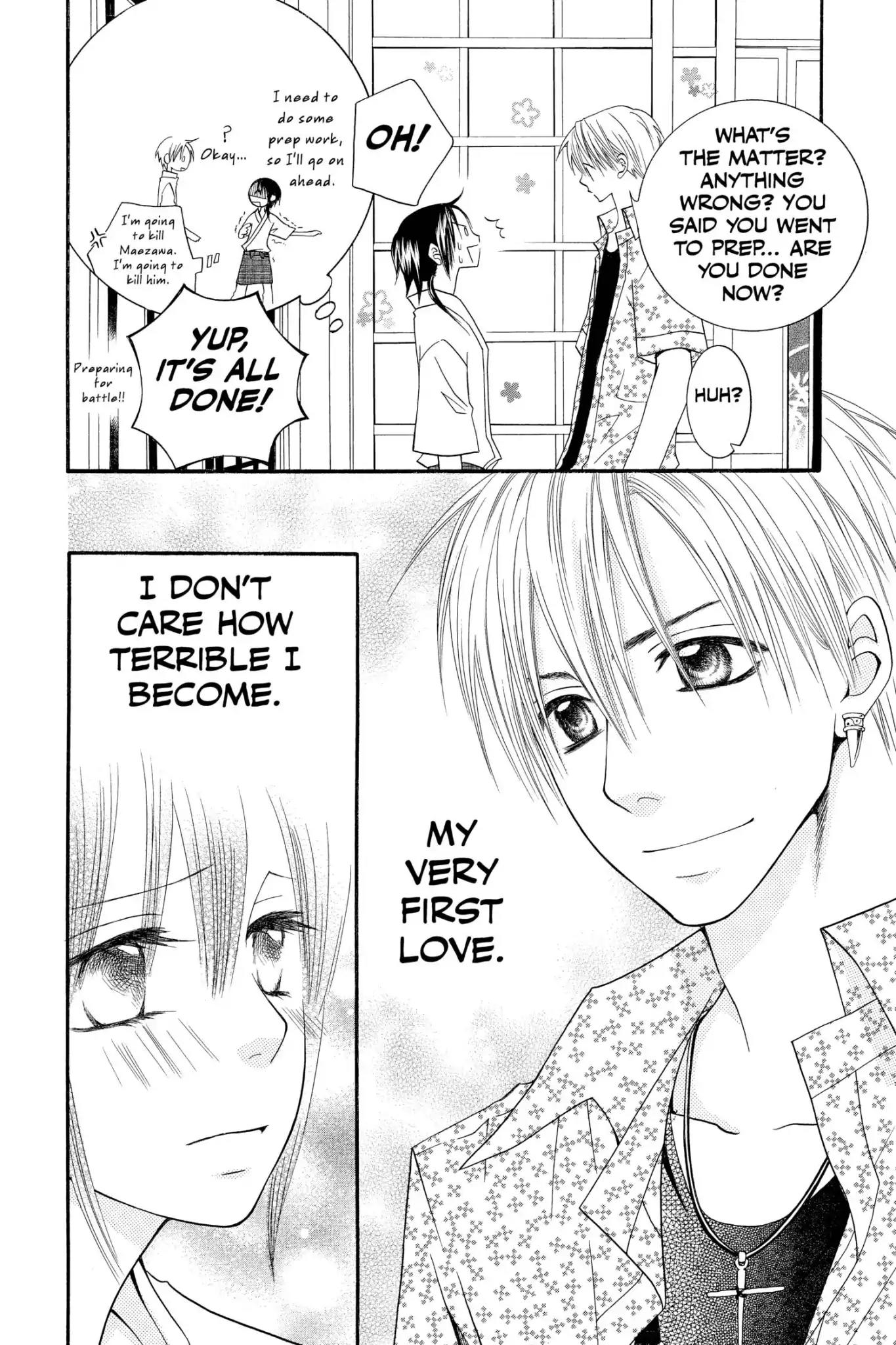 Mixed Vegetables Chapter 49 page 8 - Chapter 49: Vol.8 Menu.49