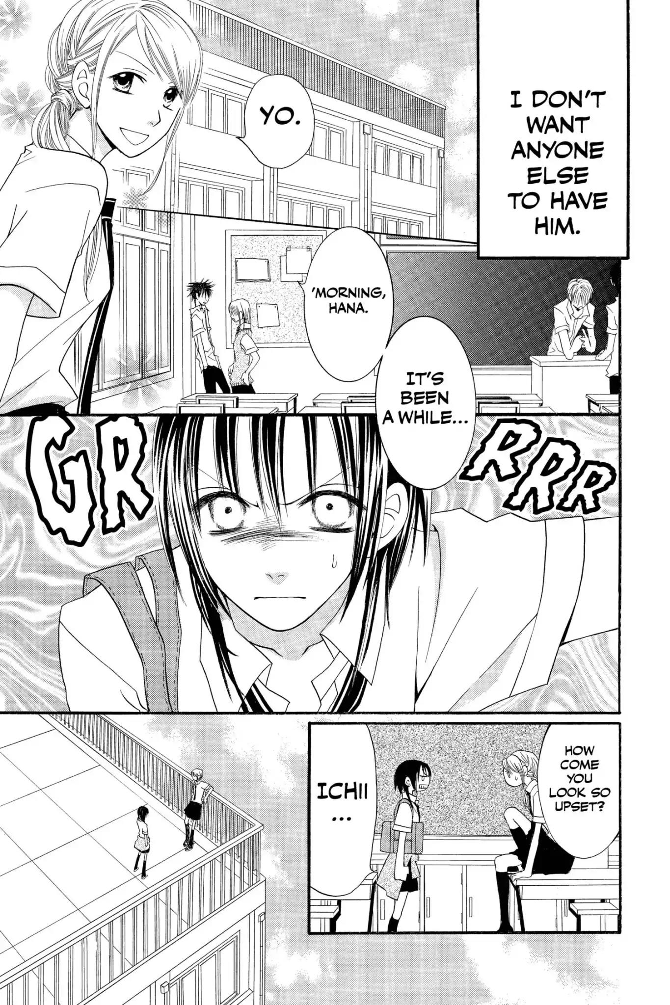 Mixed Vegetables Chapter 49 page 9 - Chapter 49: Vol.8 Menu.49