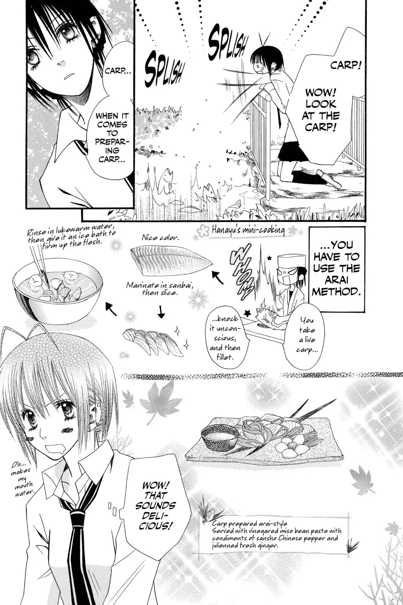 Mixed Vegetables Chapter 5 page 11 - Chapter 5