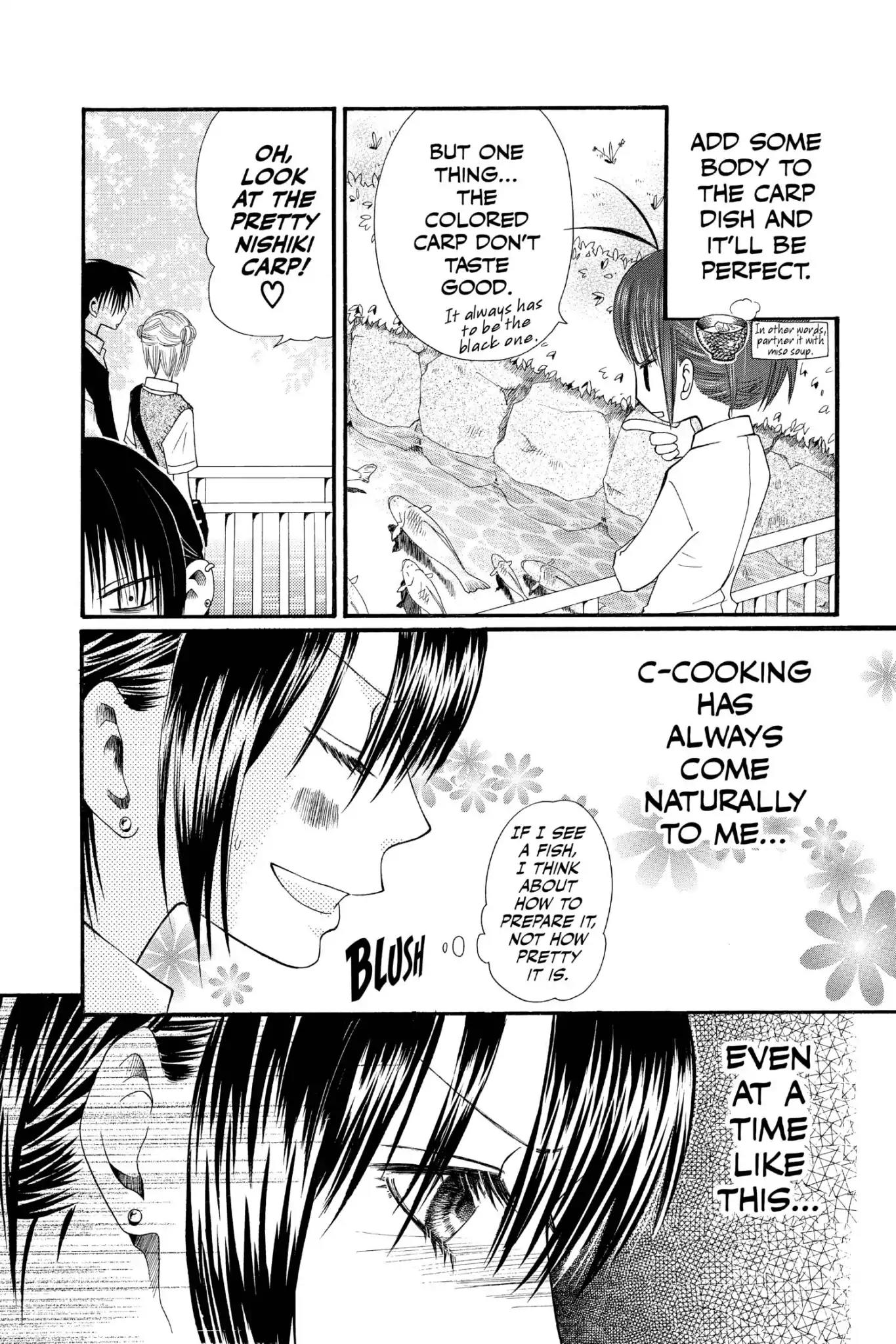 Mixed Vegetables Chapter 5 page 12 - Chapter 5