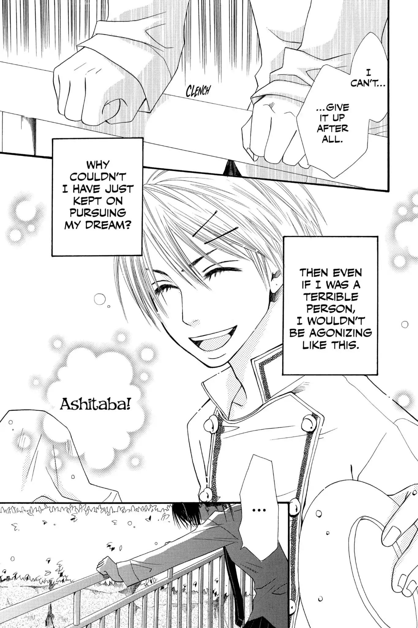 Mixed Vegetables Chapter 5 page 13 - Chapter 5