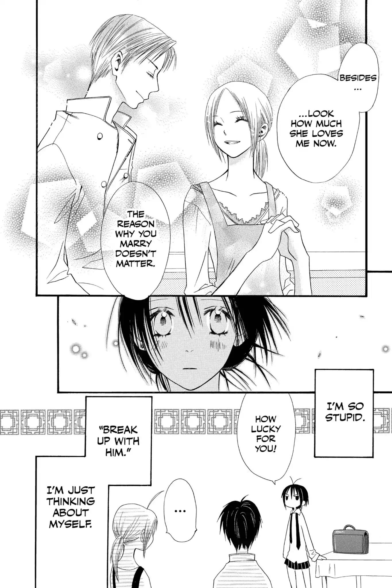 Mixed Vegetables Chapter 5 page 18 - Chapter 5