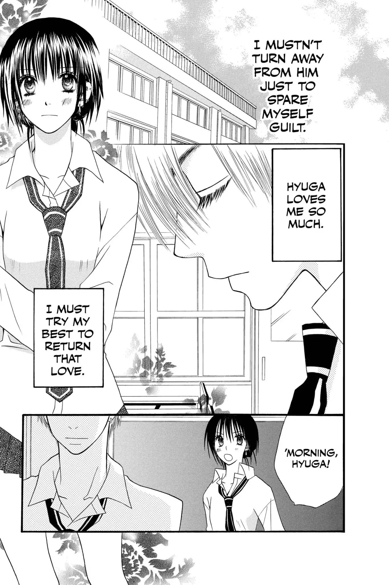 Mixed Vegetables Chapter 5 page 19 - Chapter 5