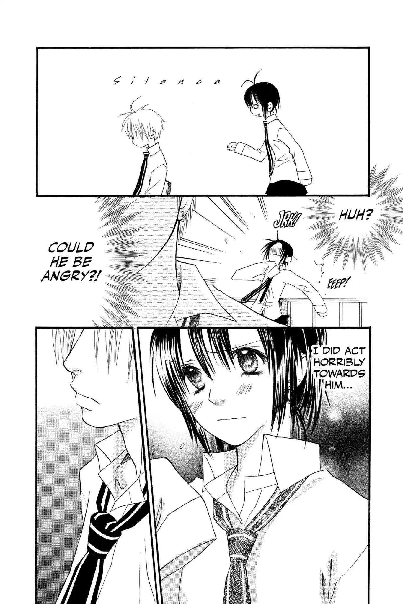 Mixed Vegetables Chapter 5 page 20 - Chapter 5