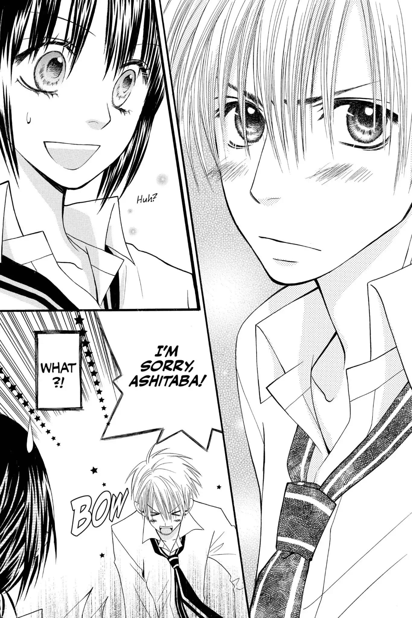 Mixed Vegetables Chapter 5 page 21 - Chapter 5