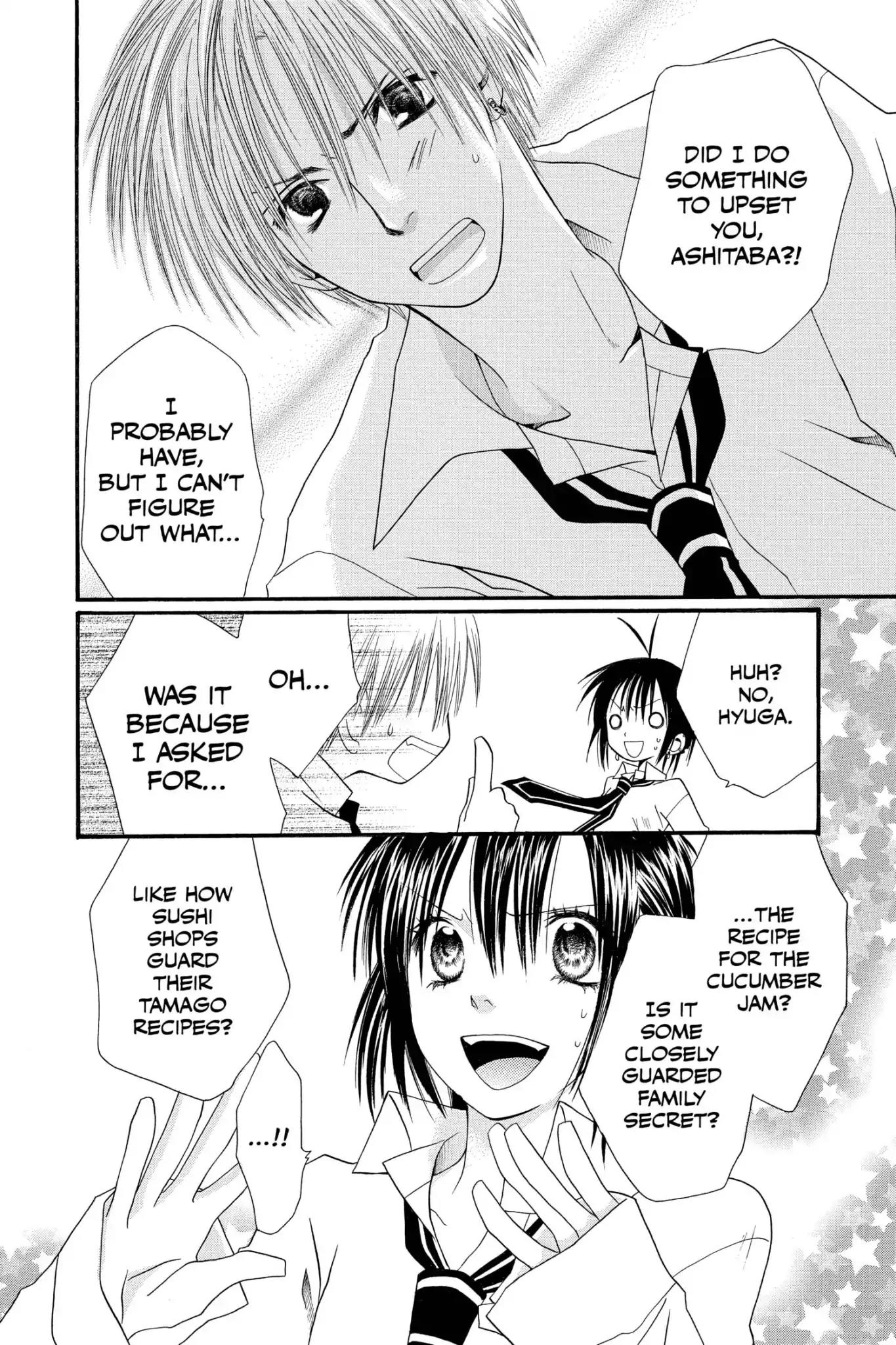 Mixed Vegetables Chapter 5 page 22 - Chapter 5