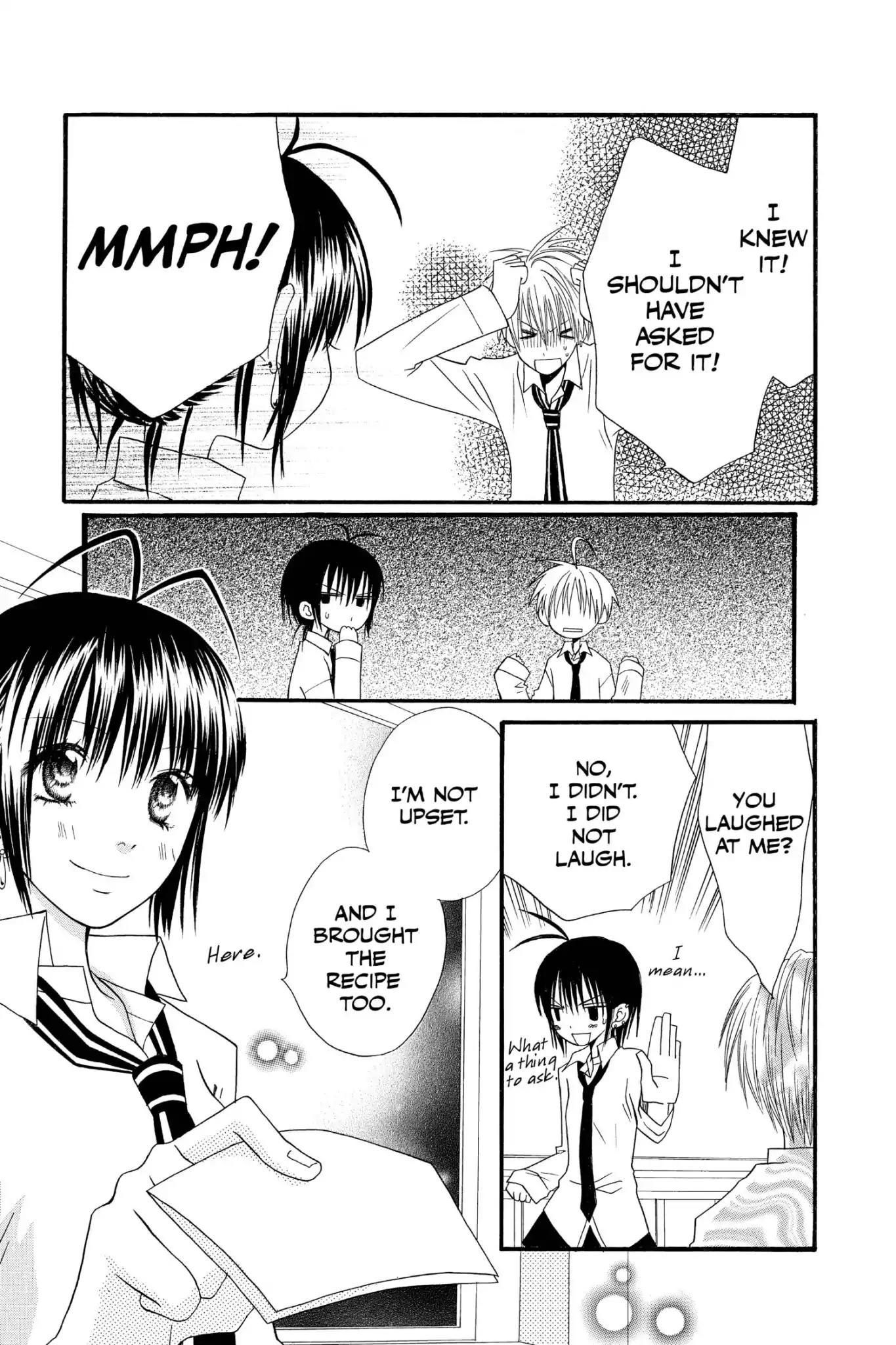 Mixed Vegetables Chapter 5 page 23 - Chapter 5
