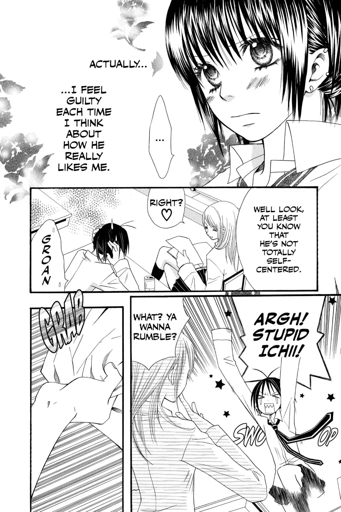 Mixed Vegetables Chapter 5 page 4 - Chapter 5