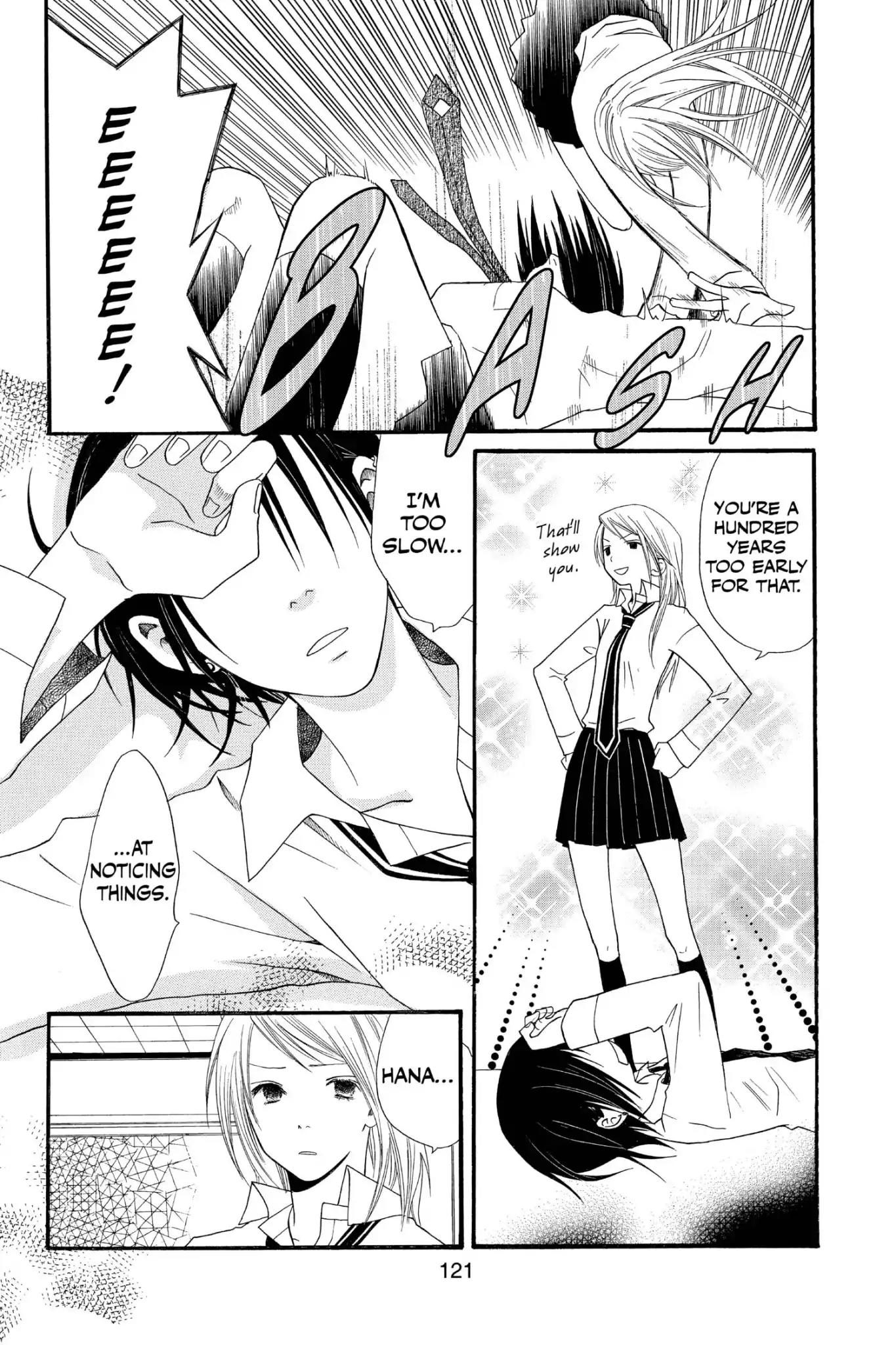 Mixed Vegetables Chapter 5 page 5 - Chapter 5