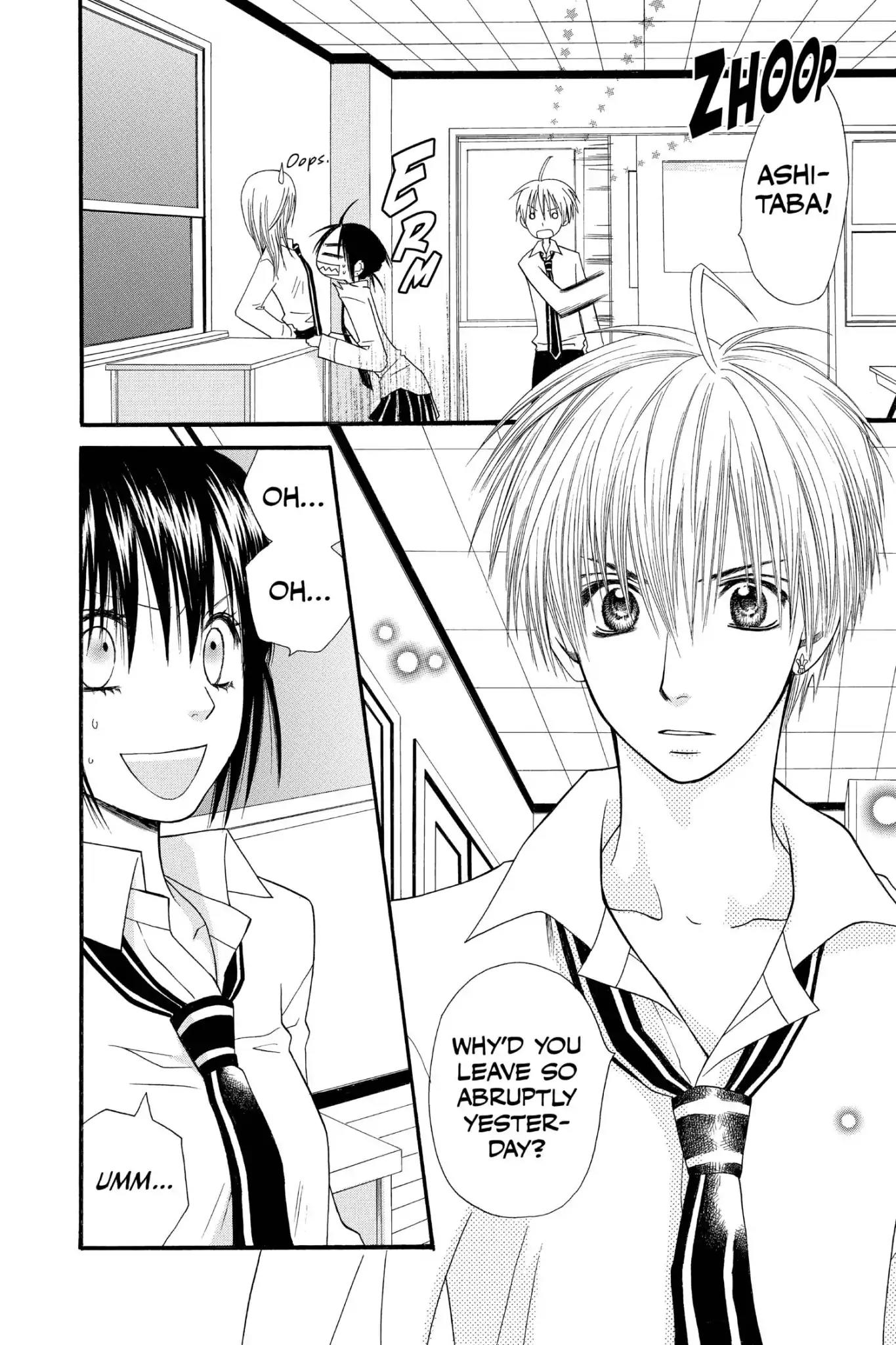 Mixed Vegetables Chapter 5 page 6 - Chapter 5