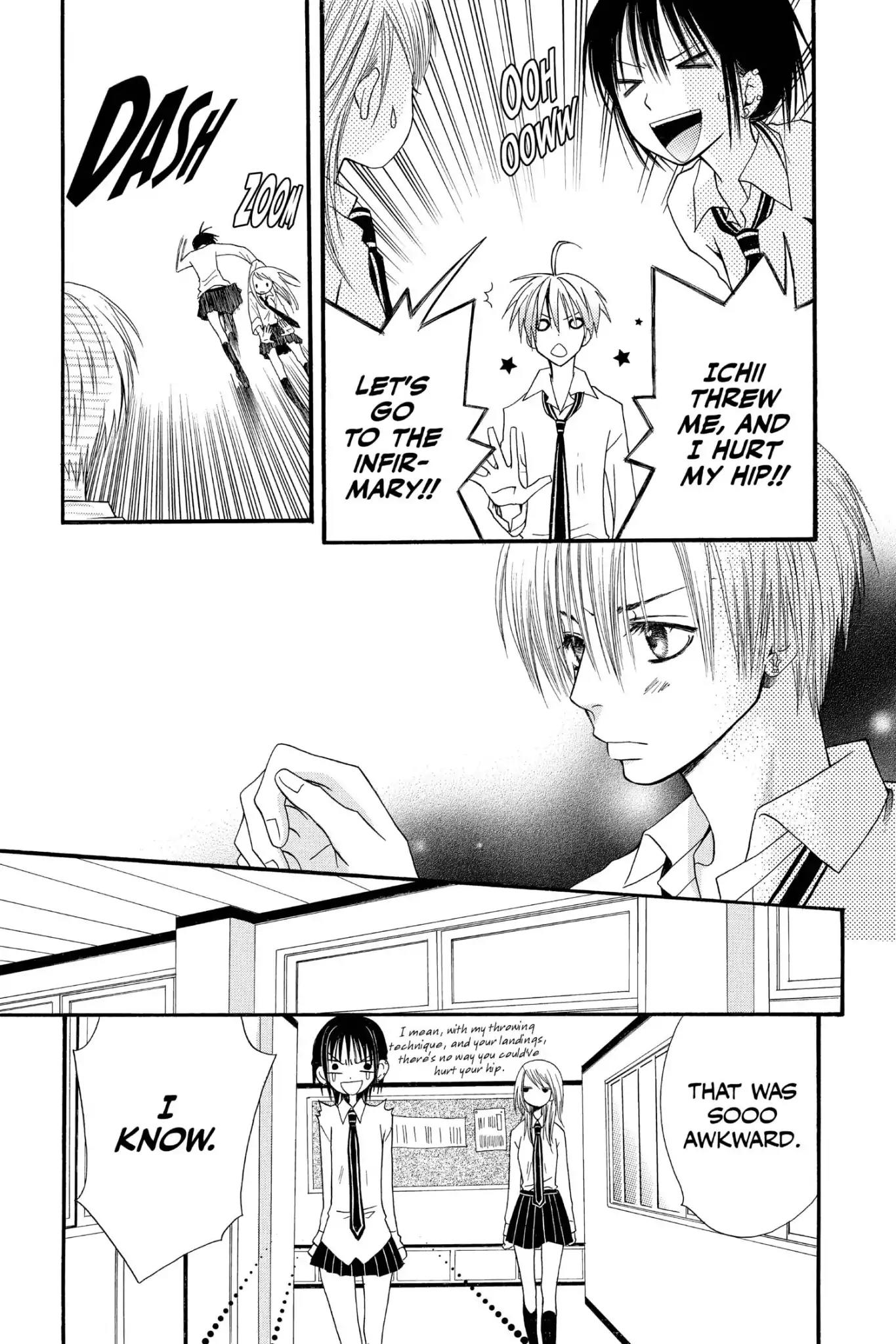 Mixed Vegetables Chapter 5 page 7 - Chapter 5