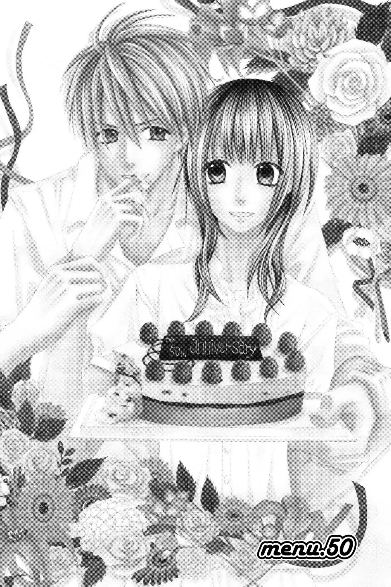 Mixed Vegetables Chapter 50 page 1 - Chapter 50: Vol.8 Menu.50