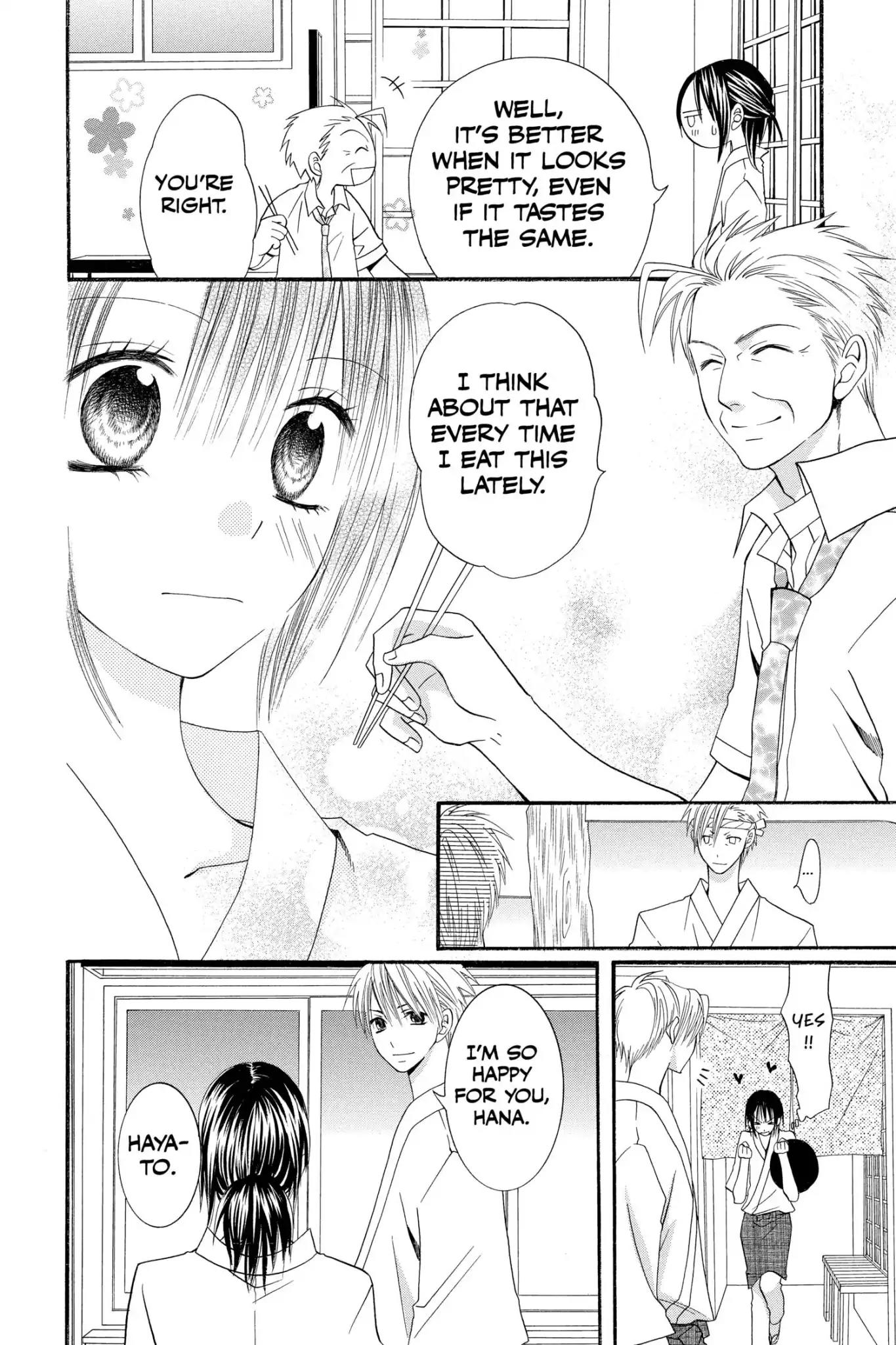 Mixed Vegetables Chapter 50 page 12 - Chapter 50: Vol.8 Menu.50