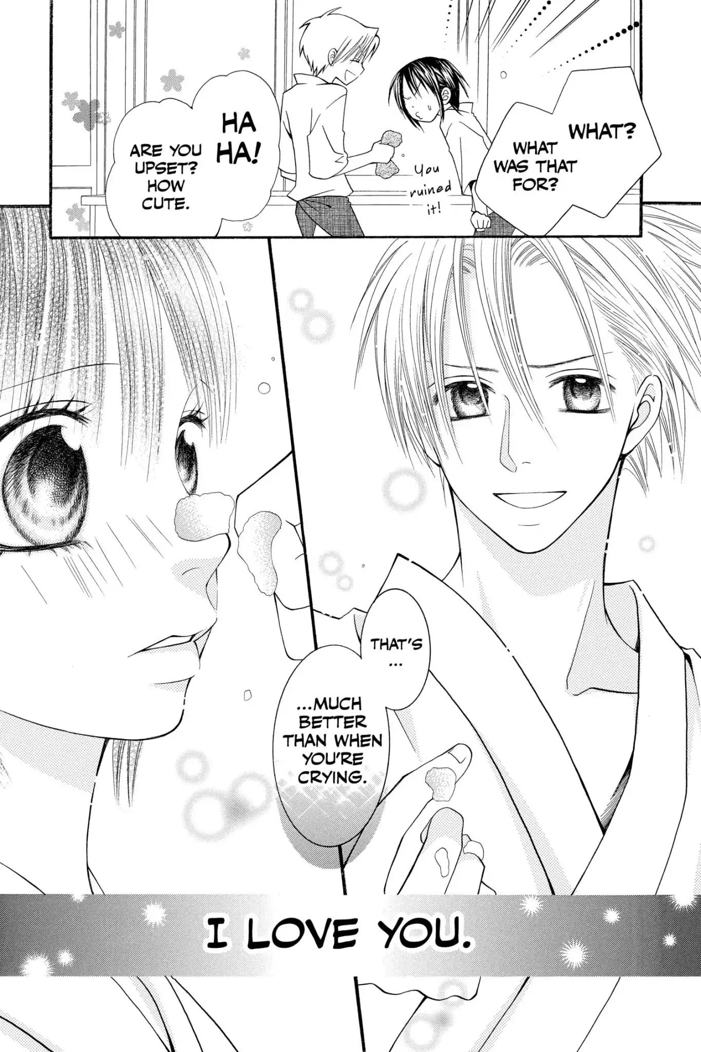 Mixed Vegetables Chapter 50 page 14 - Chapter 50: Vol.8 Menu.50