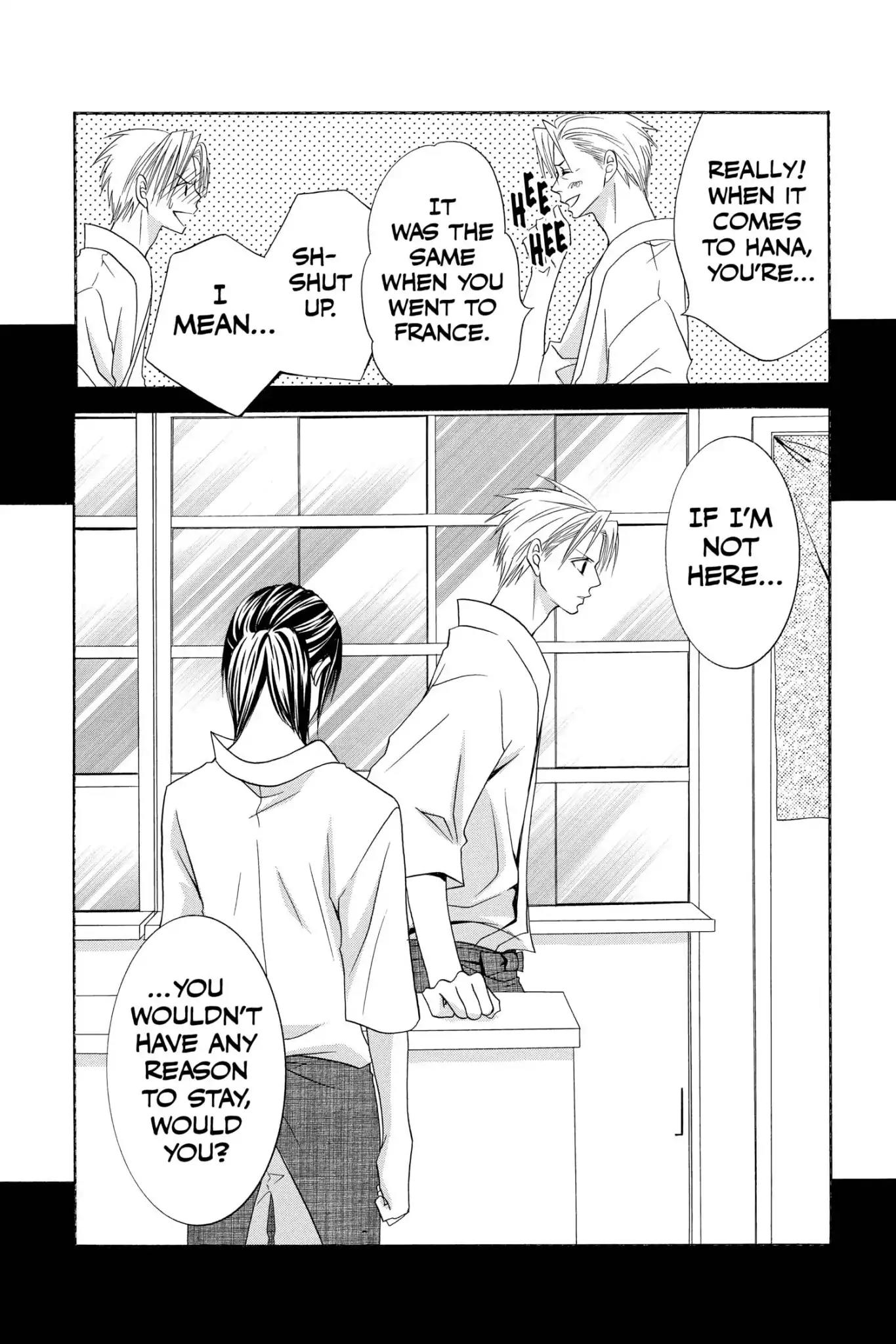Mixed Vegetables Chapter 50 page 19 - Chapter 50: Vol.8 Menu.50