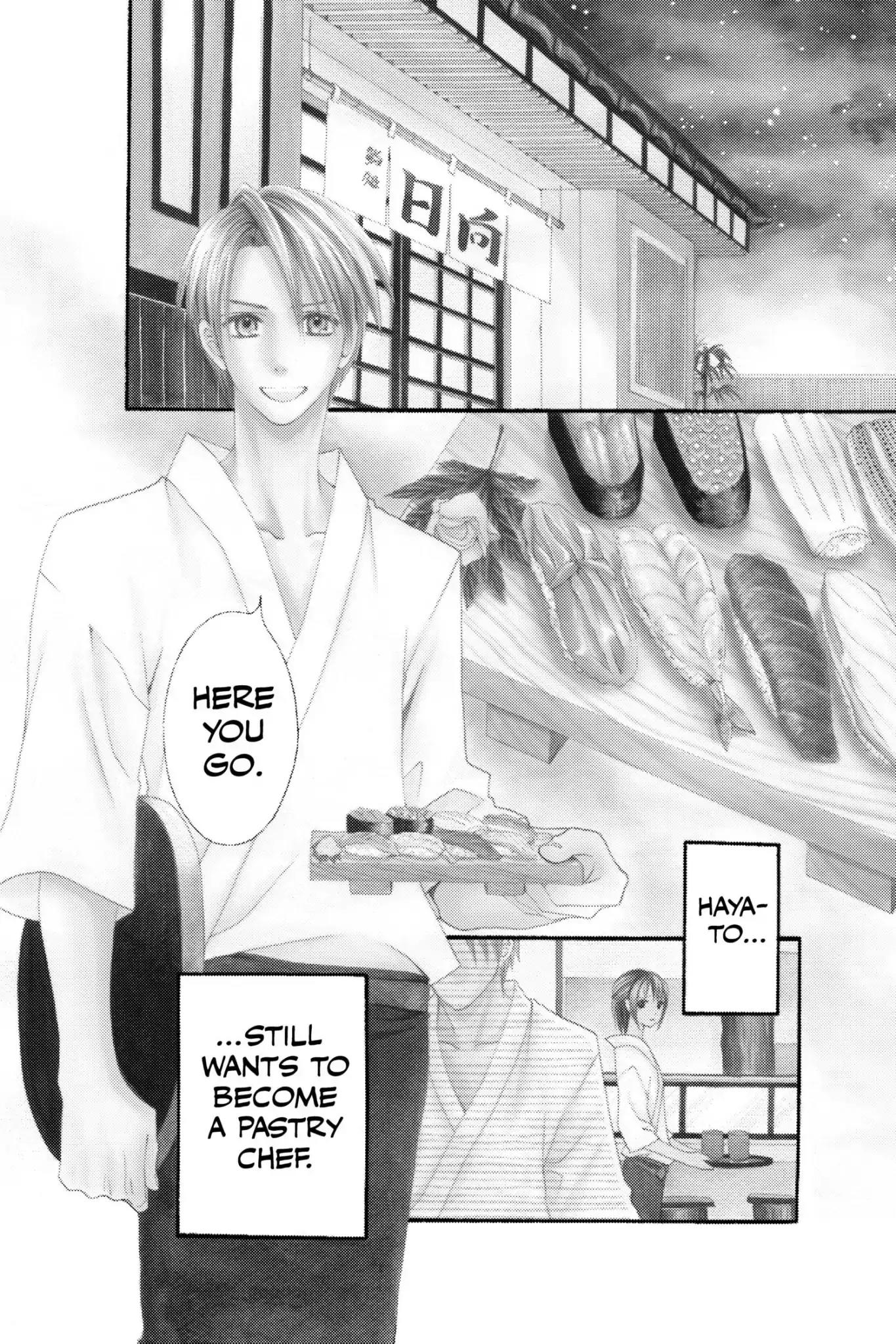 Mixed Vegetables Chapter 50 page 2 - Chapter 50: Vol.8 Menu.50