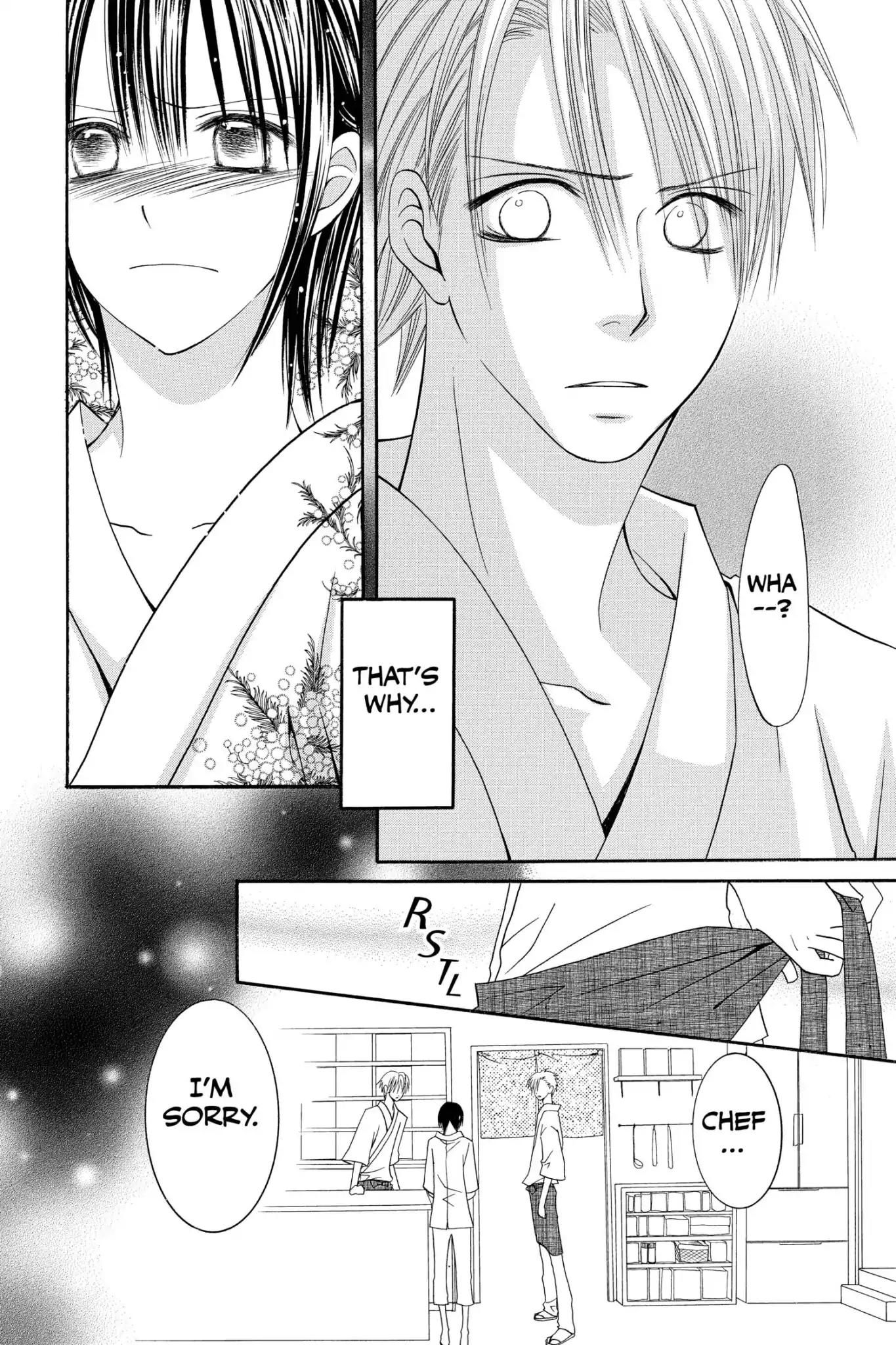 Mixed Vegetables Chapter 50 page 20 - Chapter 50: Vol.8 Menu.50
