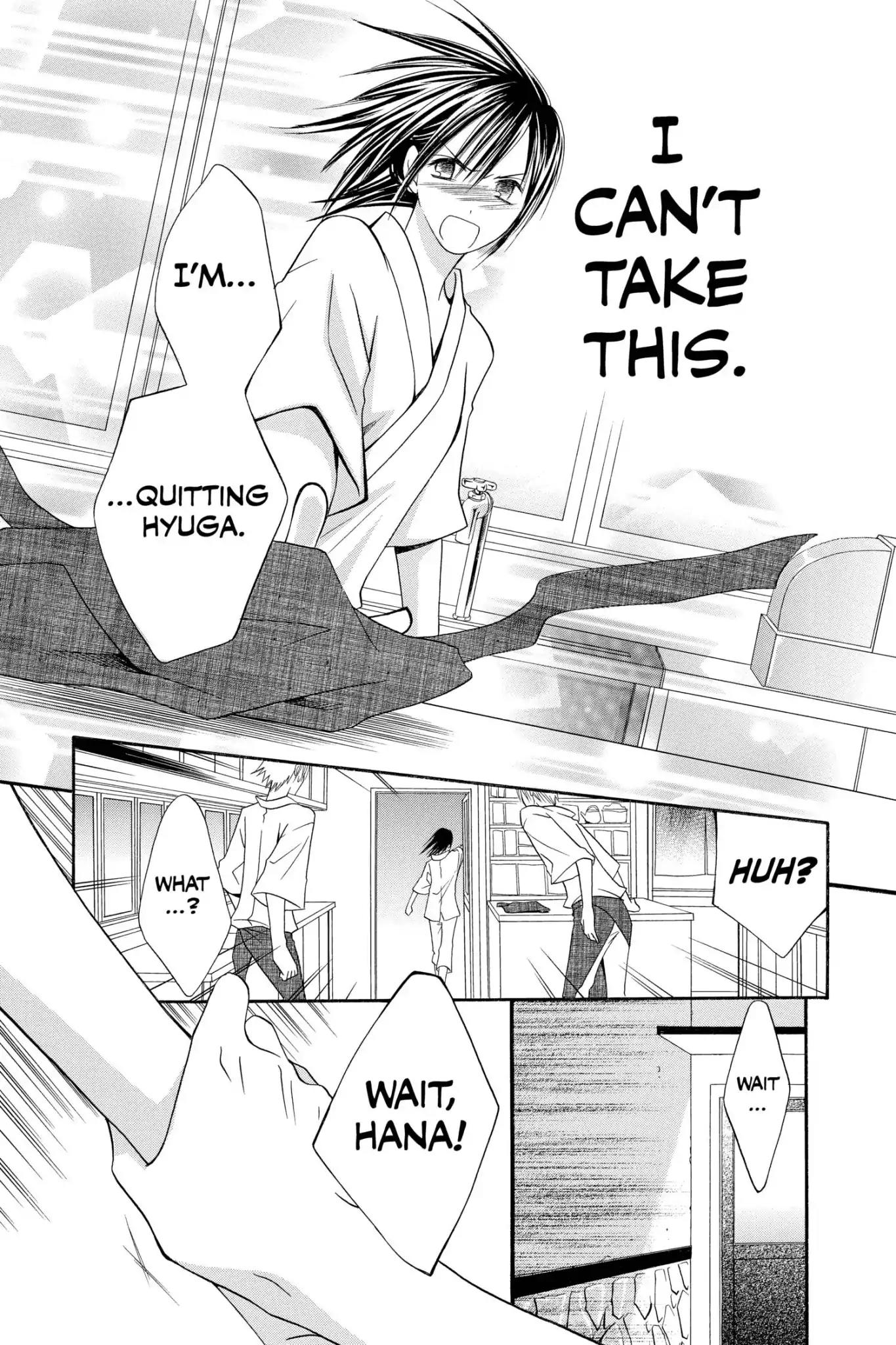 Mixed Vegetables Chapter 50 page 21 - Chapter 50: Vol.8 Menu.50