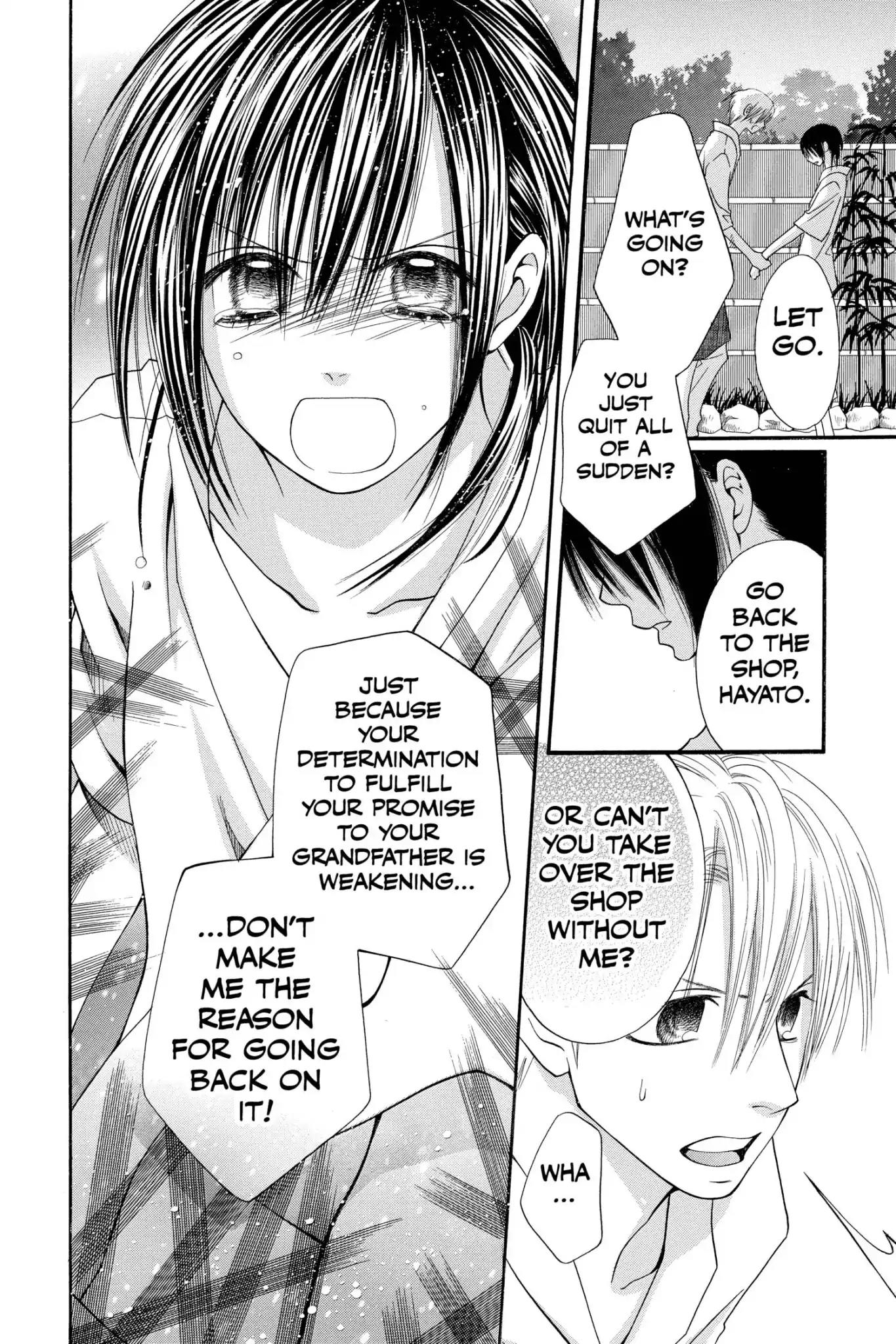 Mixed Vegetables Chapter 50 page 22 - Chapter 50: Vol.8 Menu.50