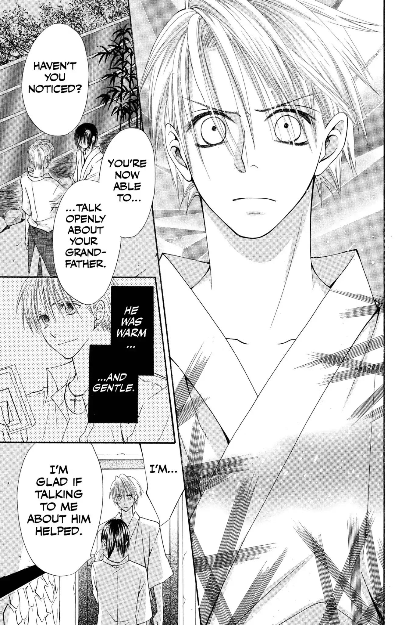 Mixed Vegetables Chapter 50 page 23 - Chapter 50: Vol.8 Menu.50