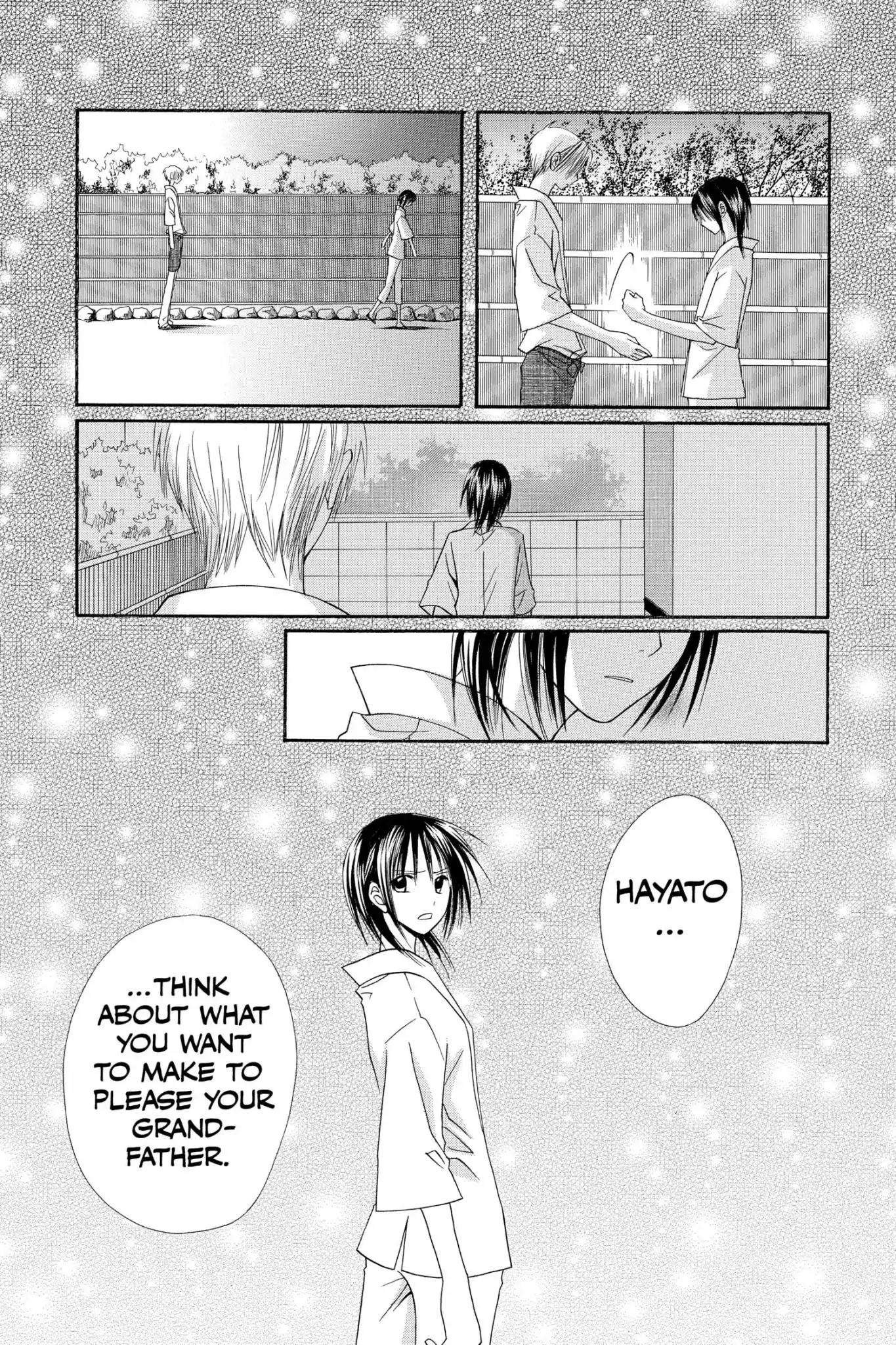 Mixed Vegetables Chapter 50 page 25 - Chapter 50: Vol.8 Menu.50