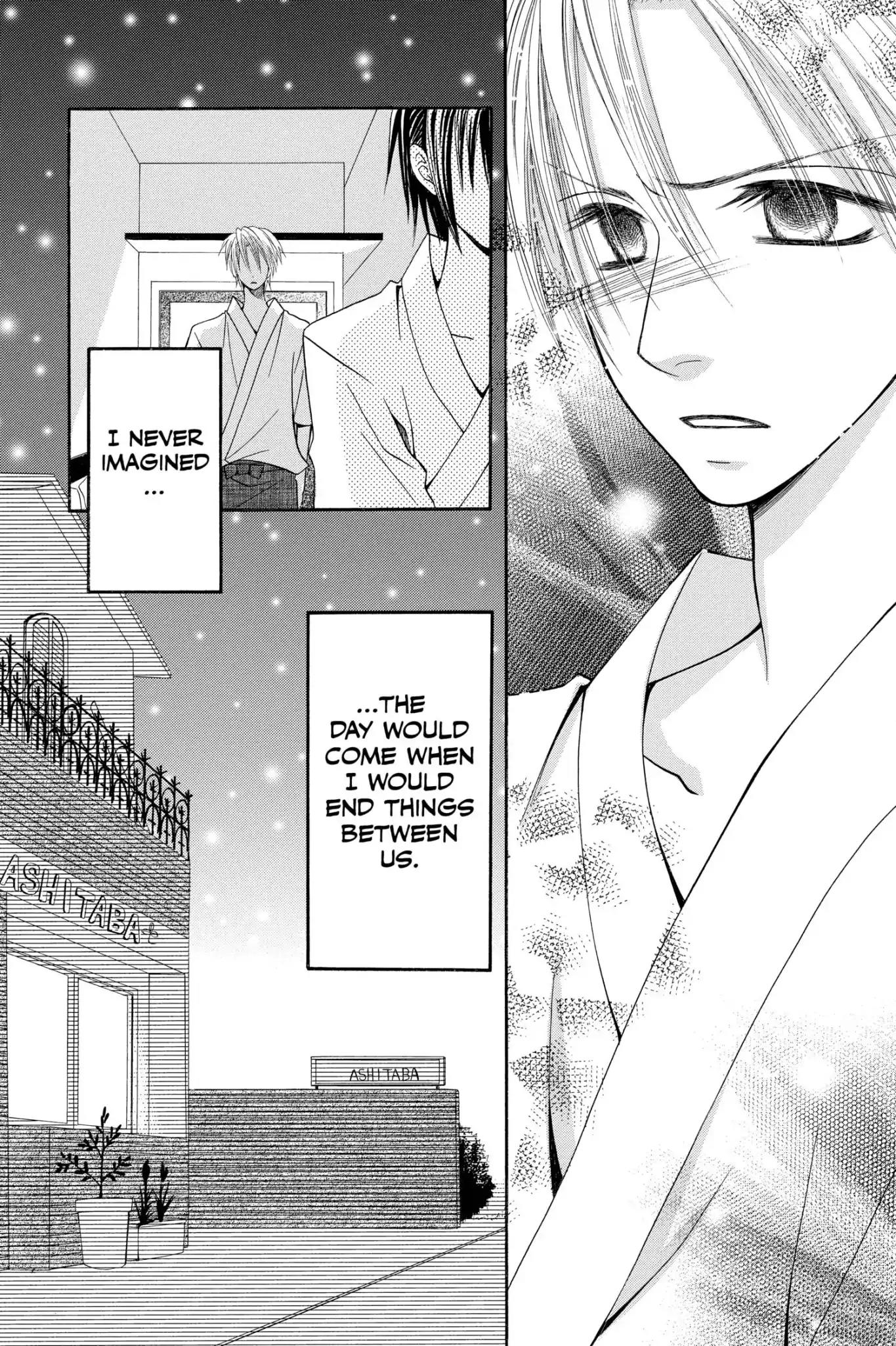 Mixed Vegetables Chapter 50 page 26 - Chapter 50: Vol.8 Menu.50
