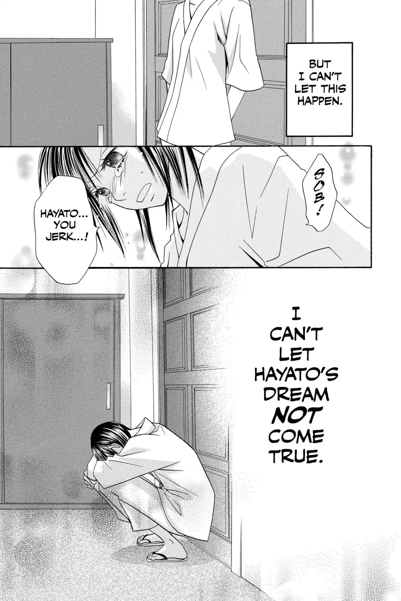 Mixed Vegetables Chapter 50 page 27 - Chapter 50: Vol.8 Menu.50