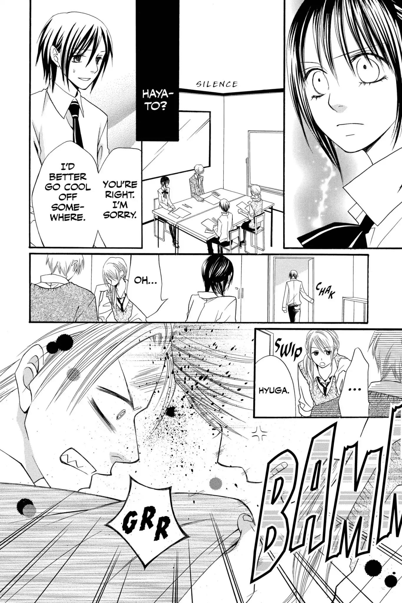 Mixed Vegetables Chapter 51 page 14 - Chapter 51: Vol.8 Menu.51