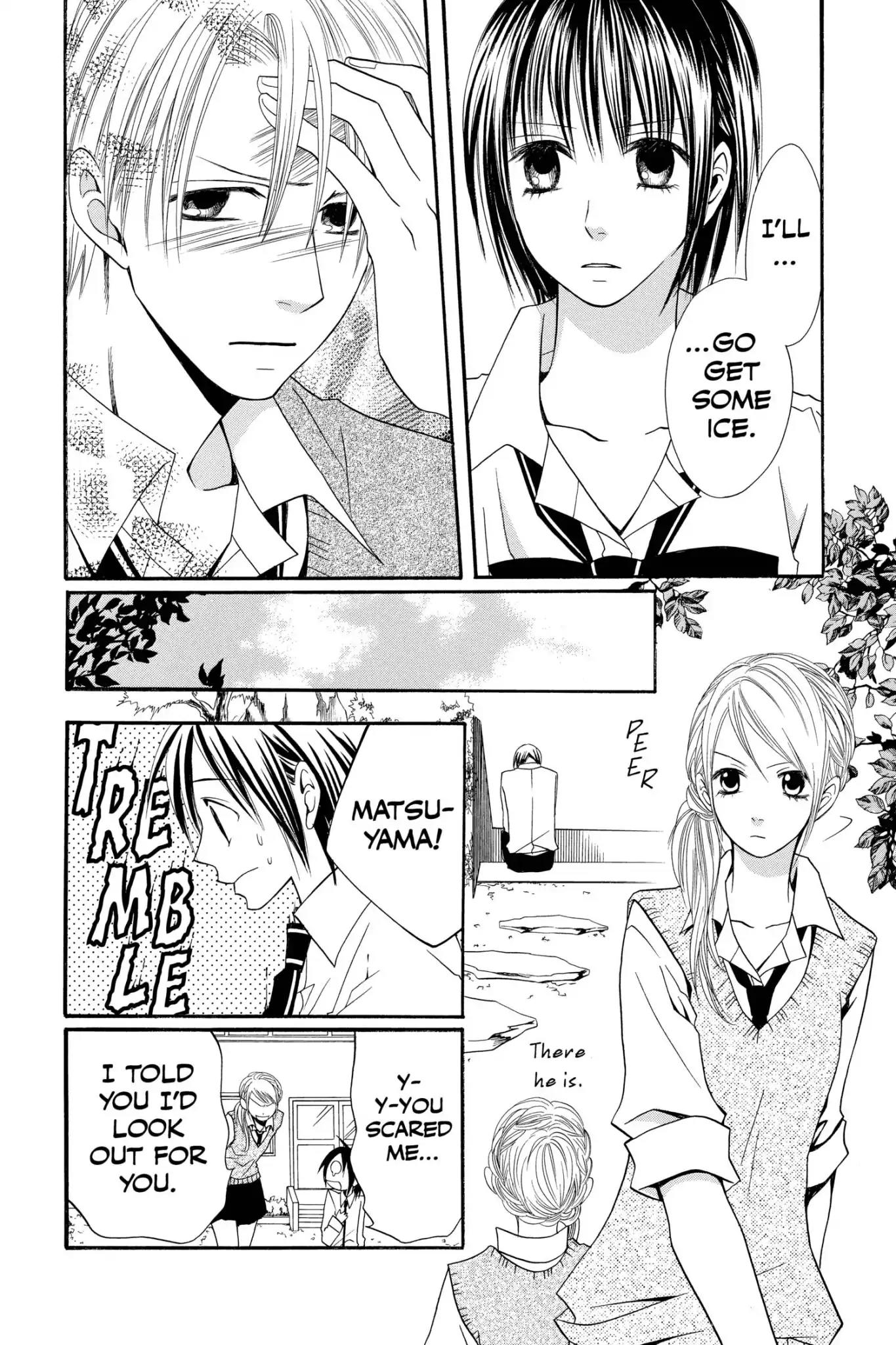 Mixed Vegetables Chapter 51 page 16 - Chapter 51: Vol.8 Menu.51