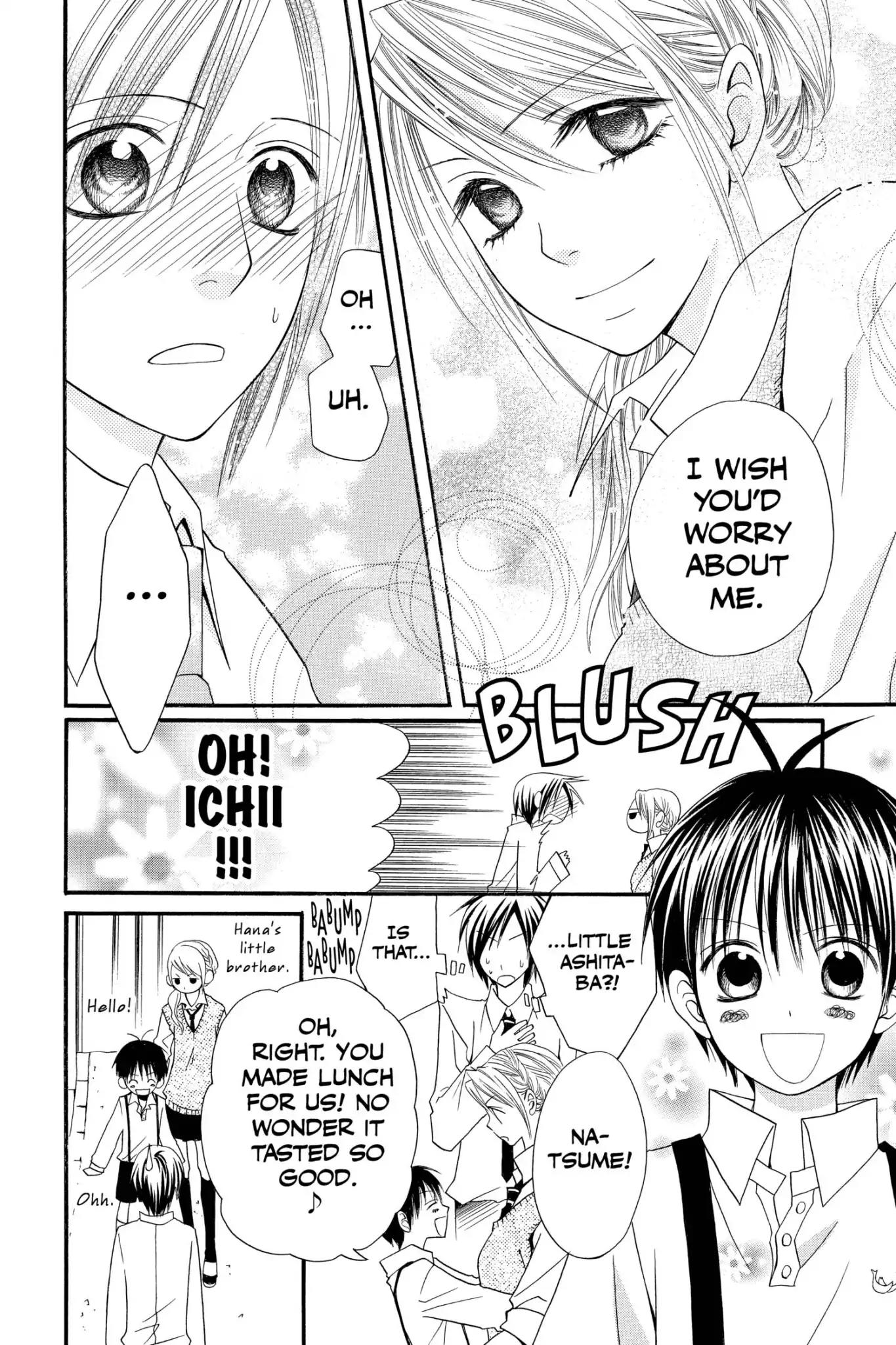 Mixed Vegetables Chapter 51 page 18 - Chapter 51: Vol.8 Menu.51
